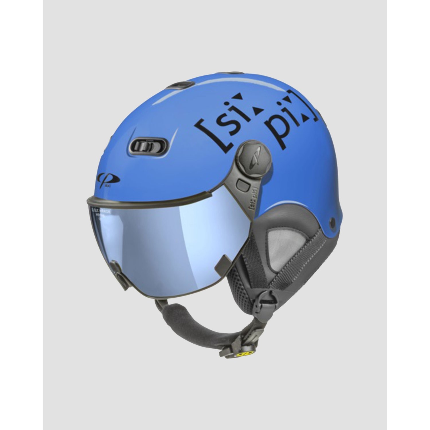 Kask Narciarski Cp Premium Helmets Carachillo Xs