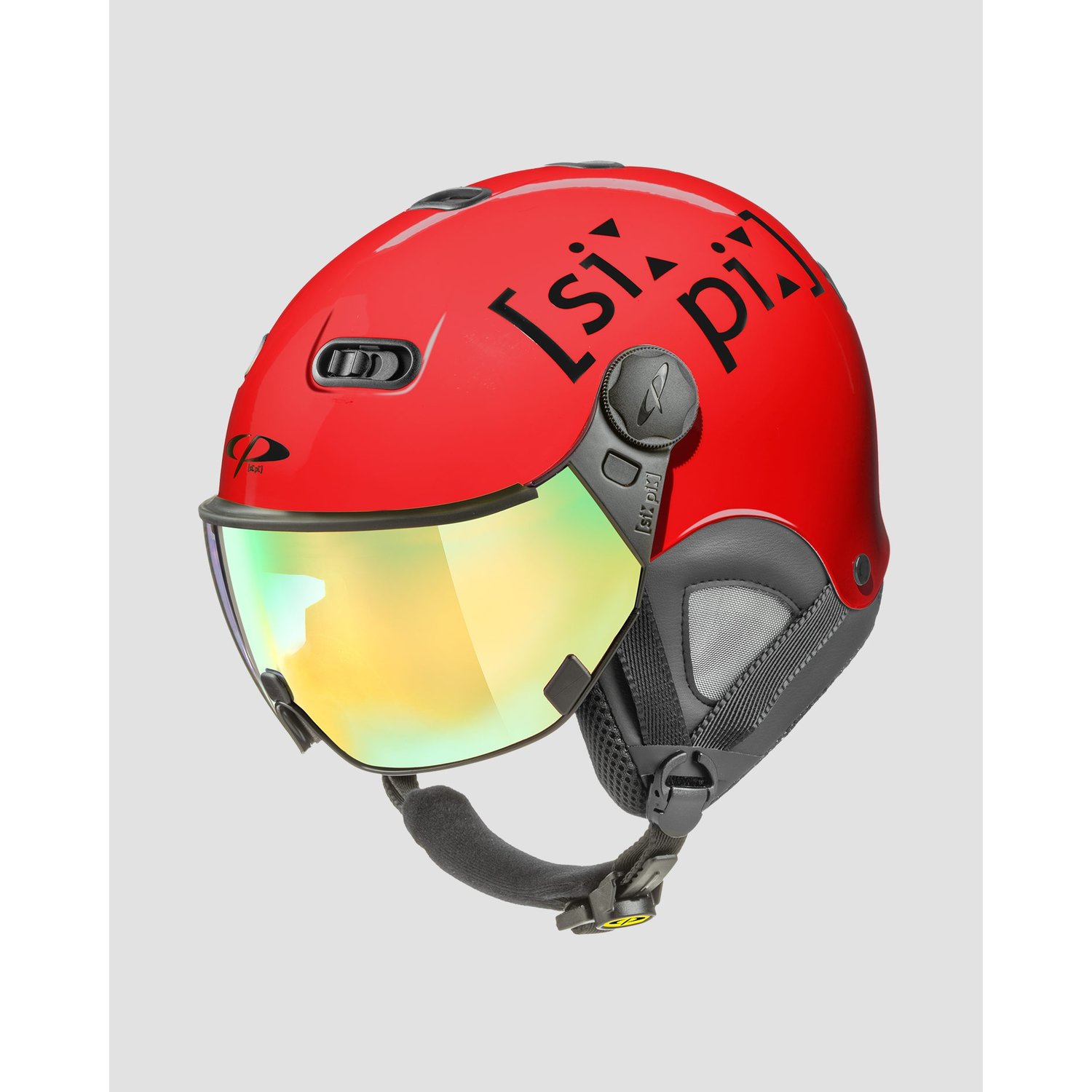 Kask Narciarski Cp Premium Helmets Carachillo Xs