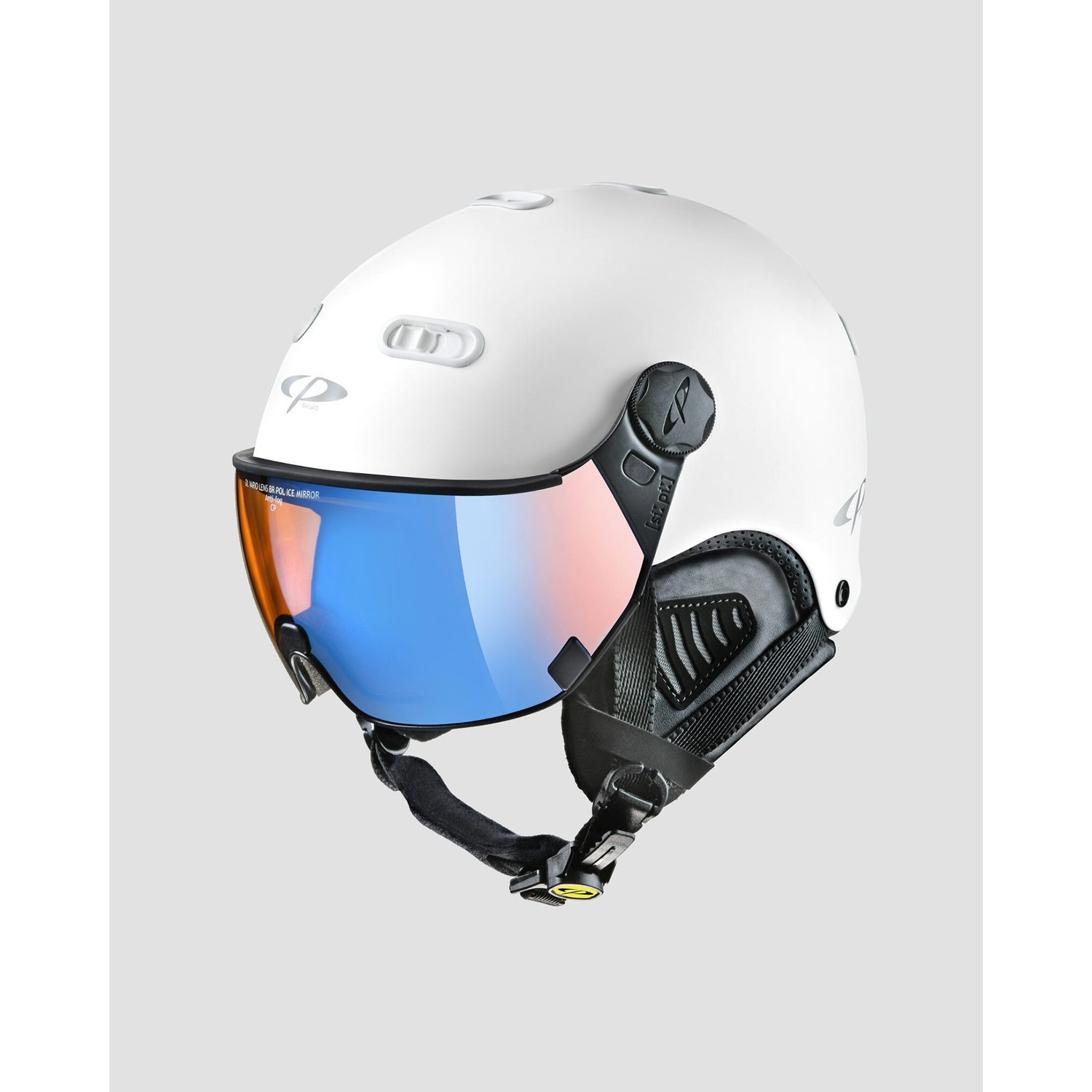 Kask Narciarski Cp Premium Helmets Carachillo