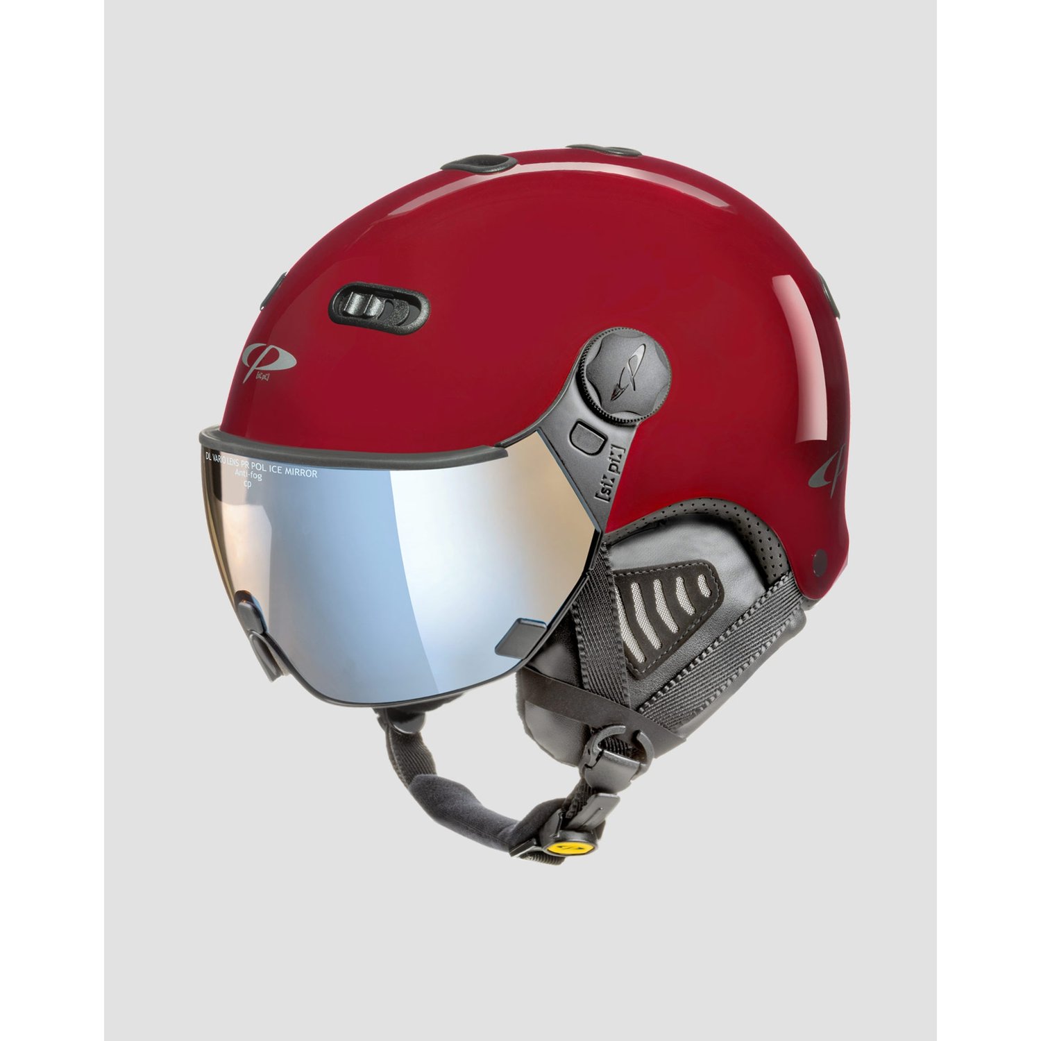 Kask Narciarski Cp Premium Helmets Carachillo