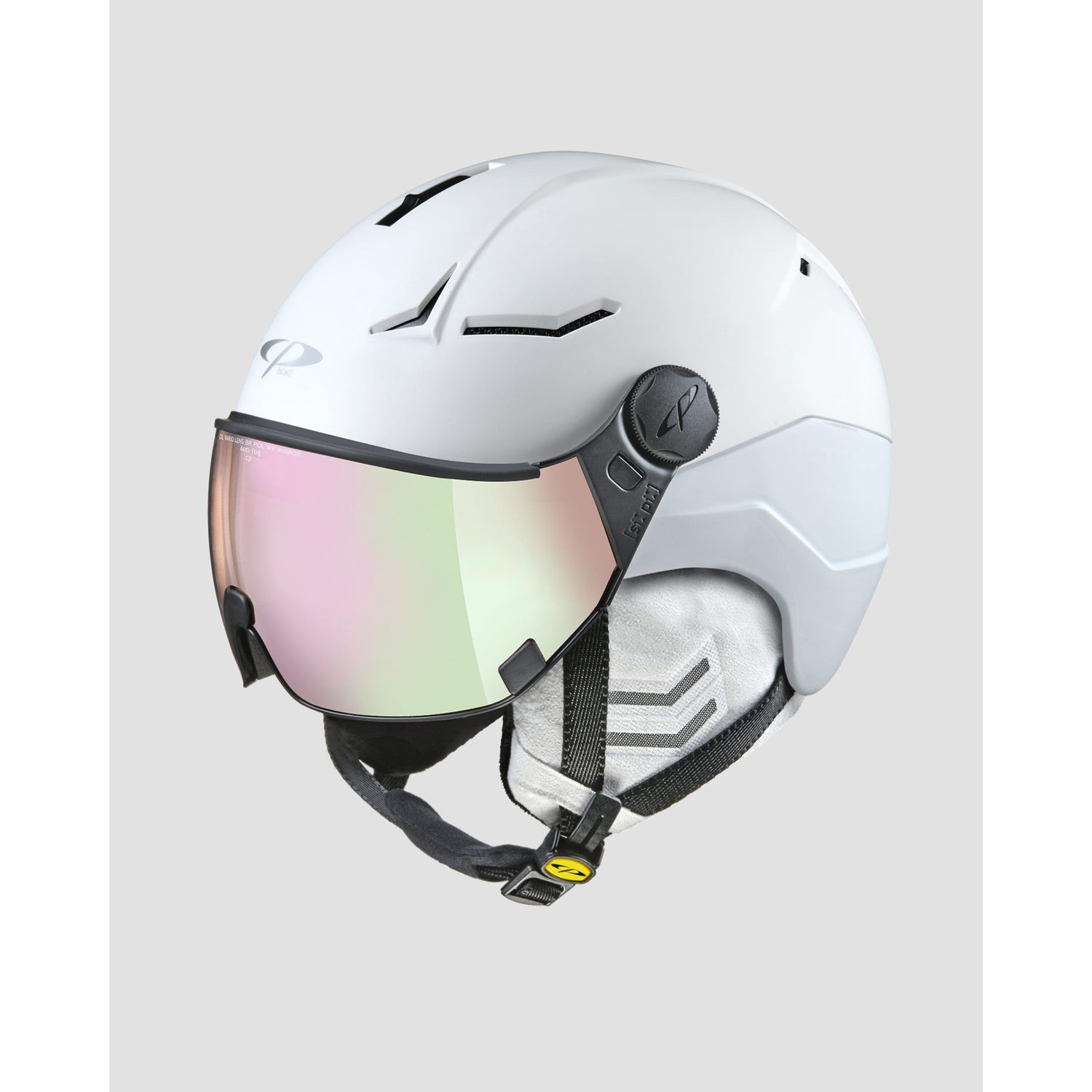 Kask Narciarski Cp Premium Helmets Coya+