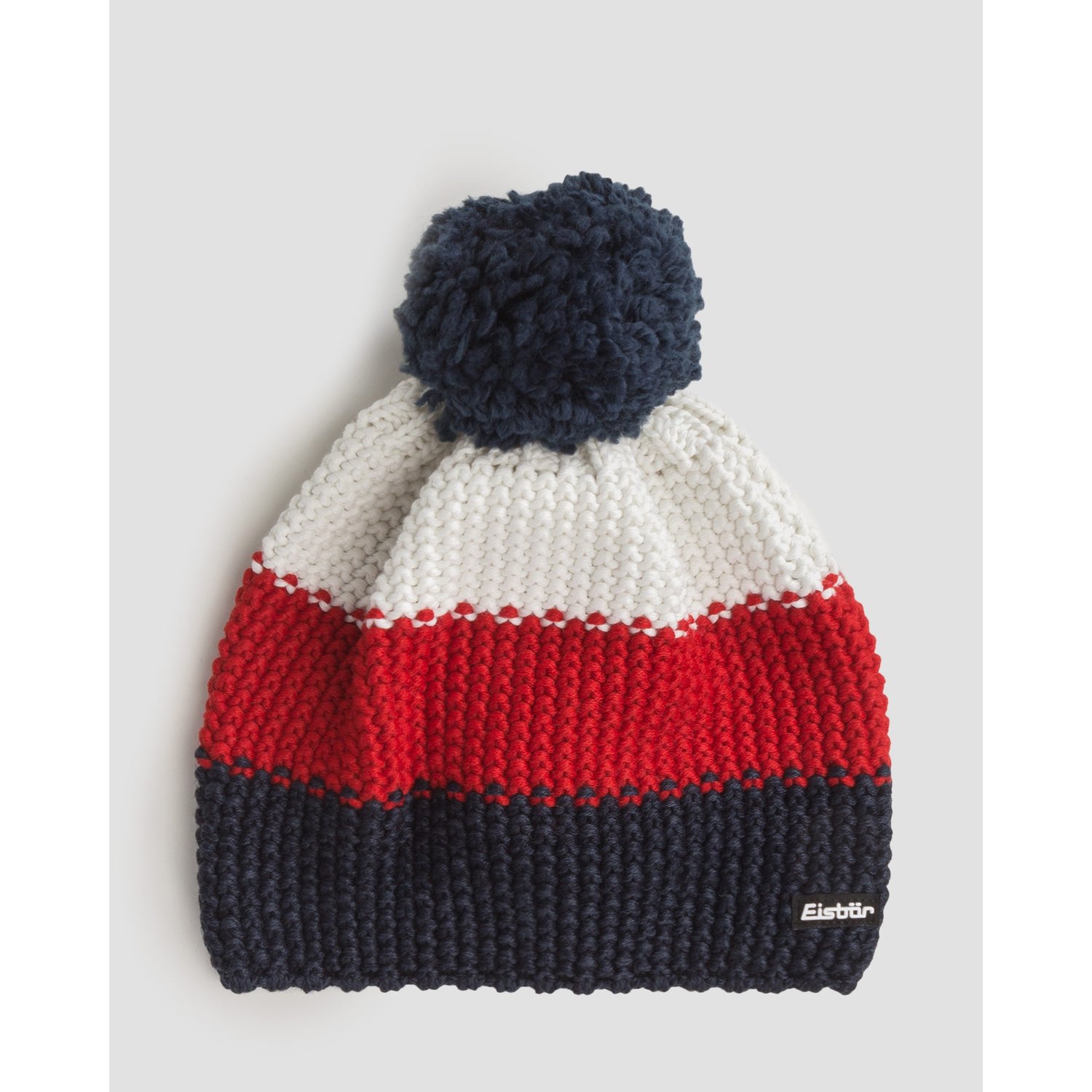Czapka Eisbar Star Pompon MÜ