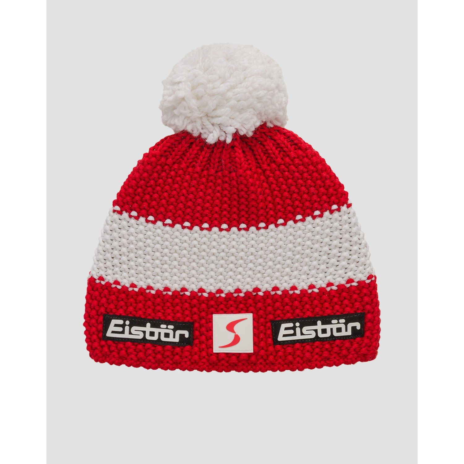 Czapka Eisbar Star Pompon MÜ Sp Kids