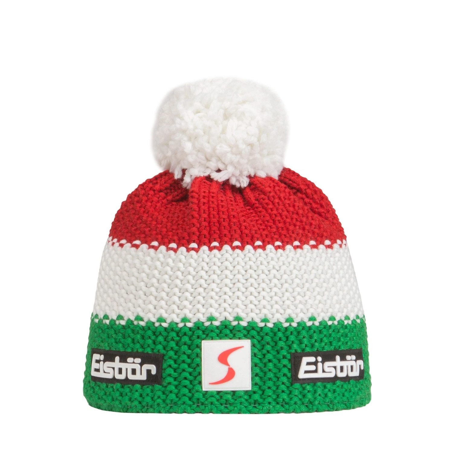 Czapka EISBAR STAR POMPON MÜ SP KIDS