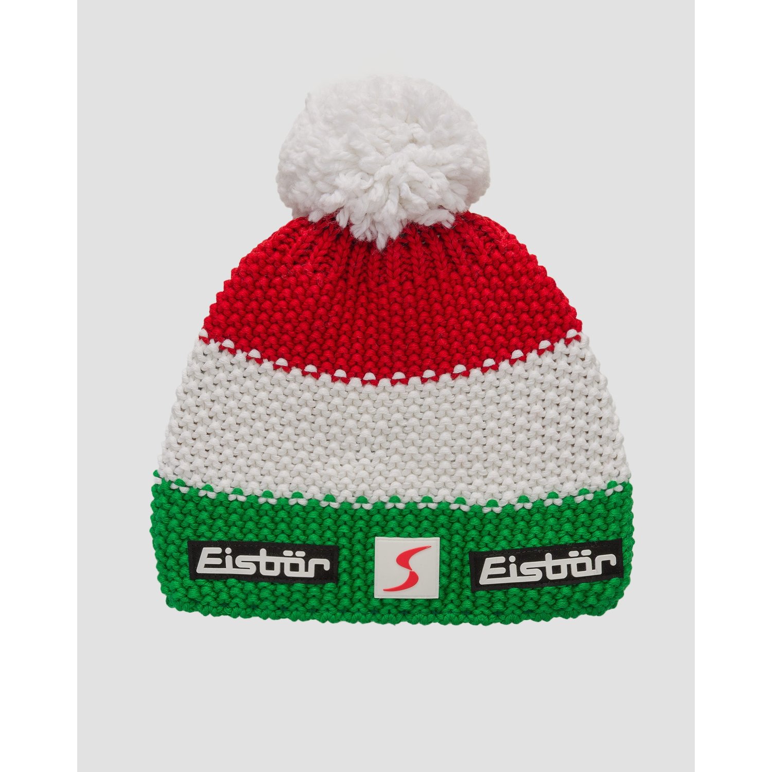 Czapka Eisbar Star Pompon MÜ Sp Kids