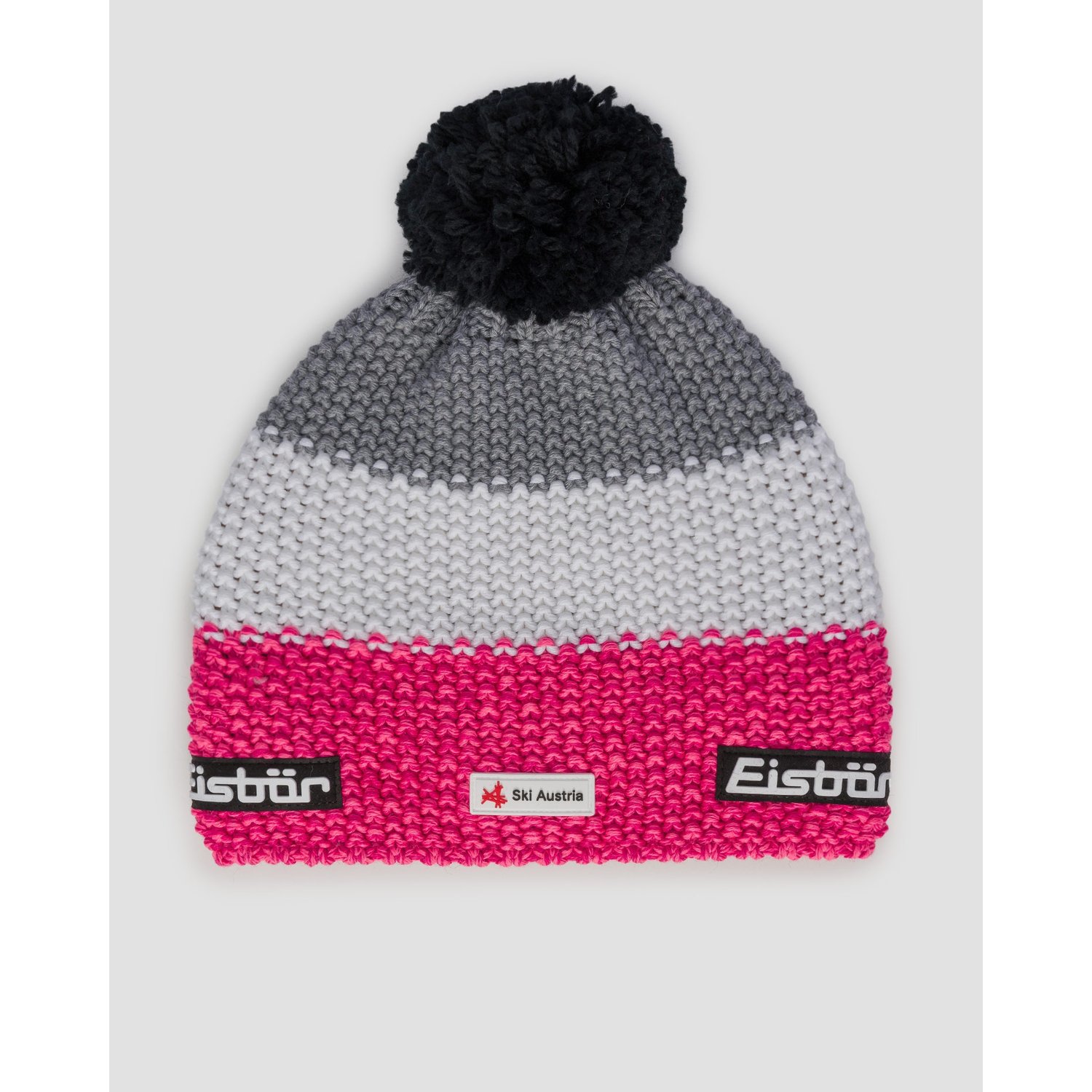 Czapka Zimowa Eisbar Star Pompon MÜ Ska