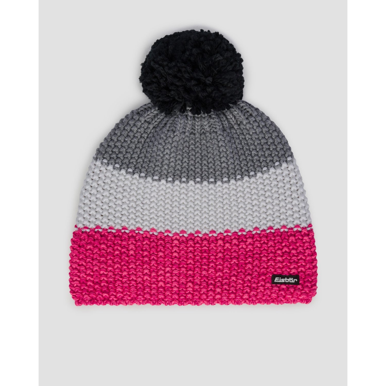 Czapka Zimowa Eisbar Star Pompon MÜ