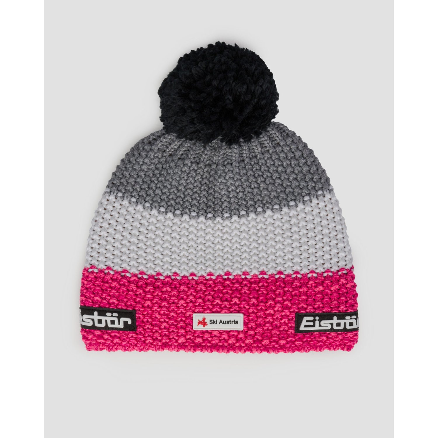 Czapka zimowa dziecięca Eisbar Star Pompon MÜ SKA kids