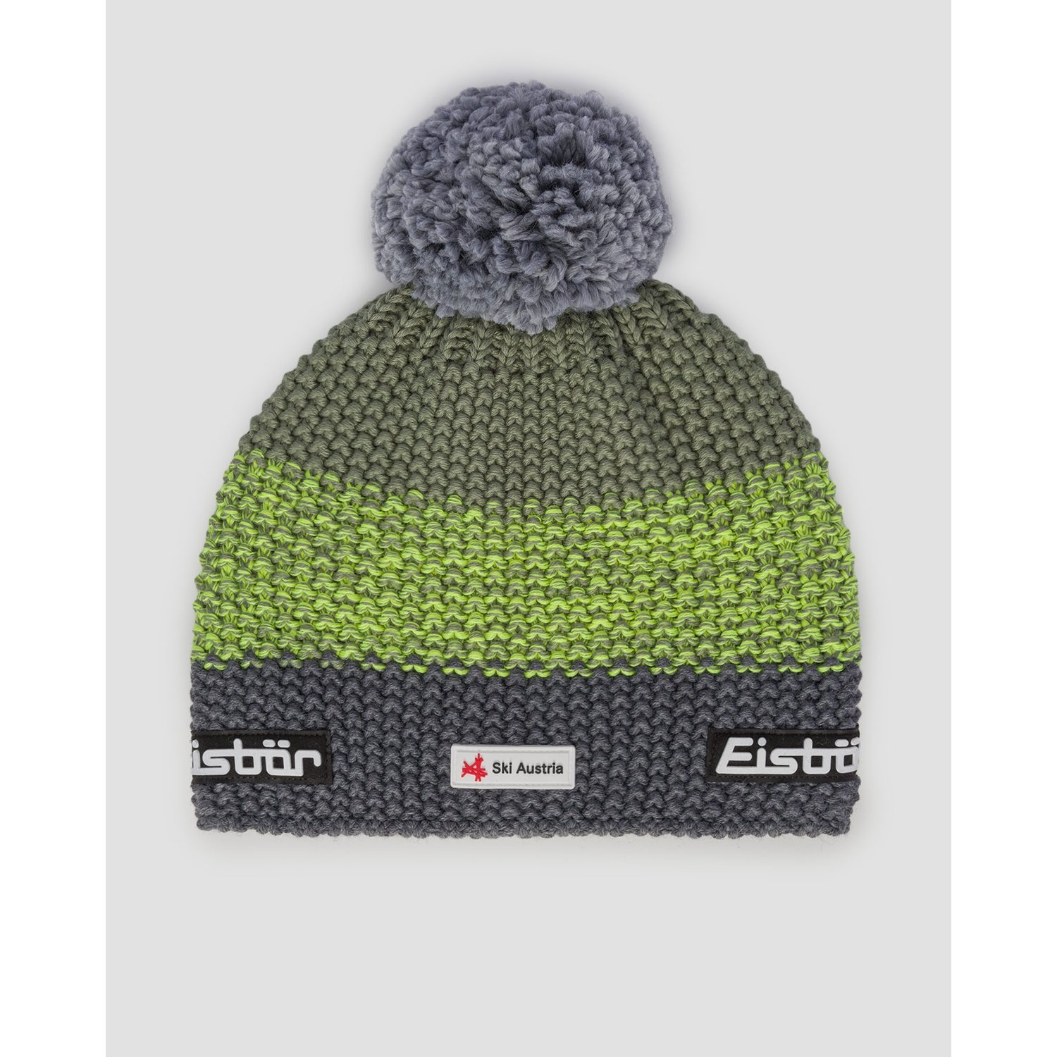 Czapka Zimowa Dziecięca Eisbar Star Pompon MÜ Ska Kids