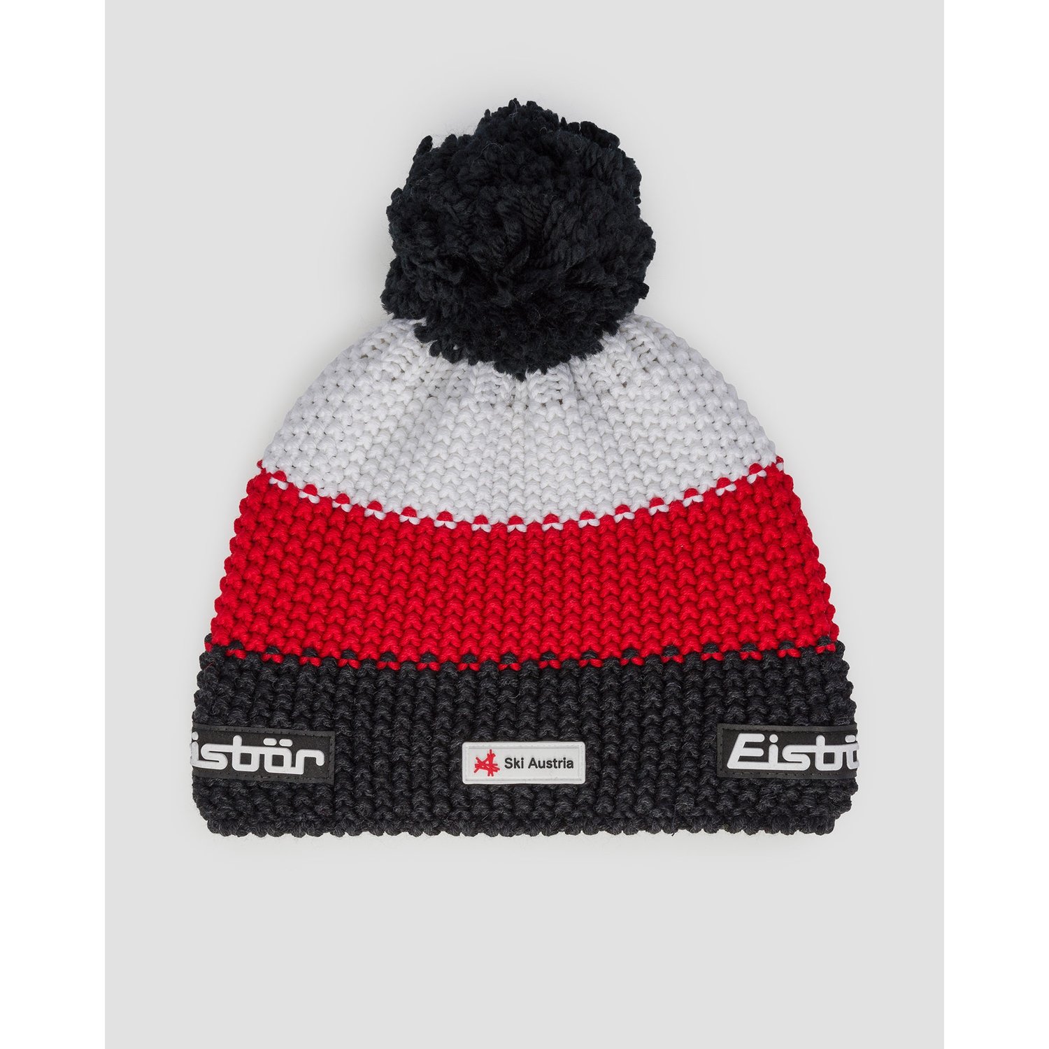 Czapka Zimowa Dziecięca Eisbar Star Pompon MÜ Ska Kids