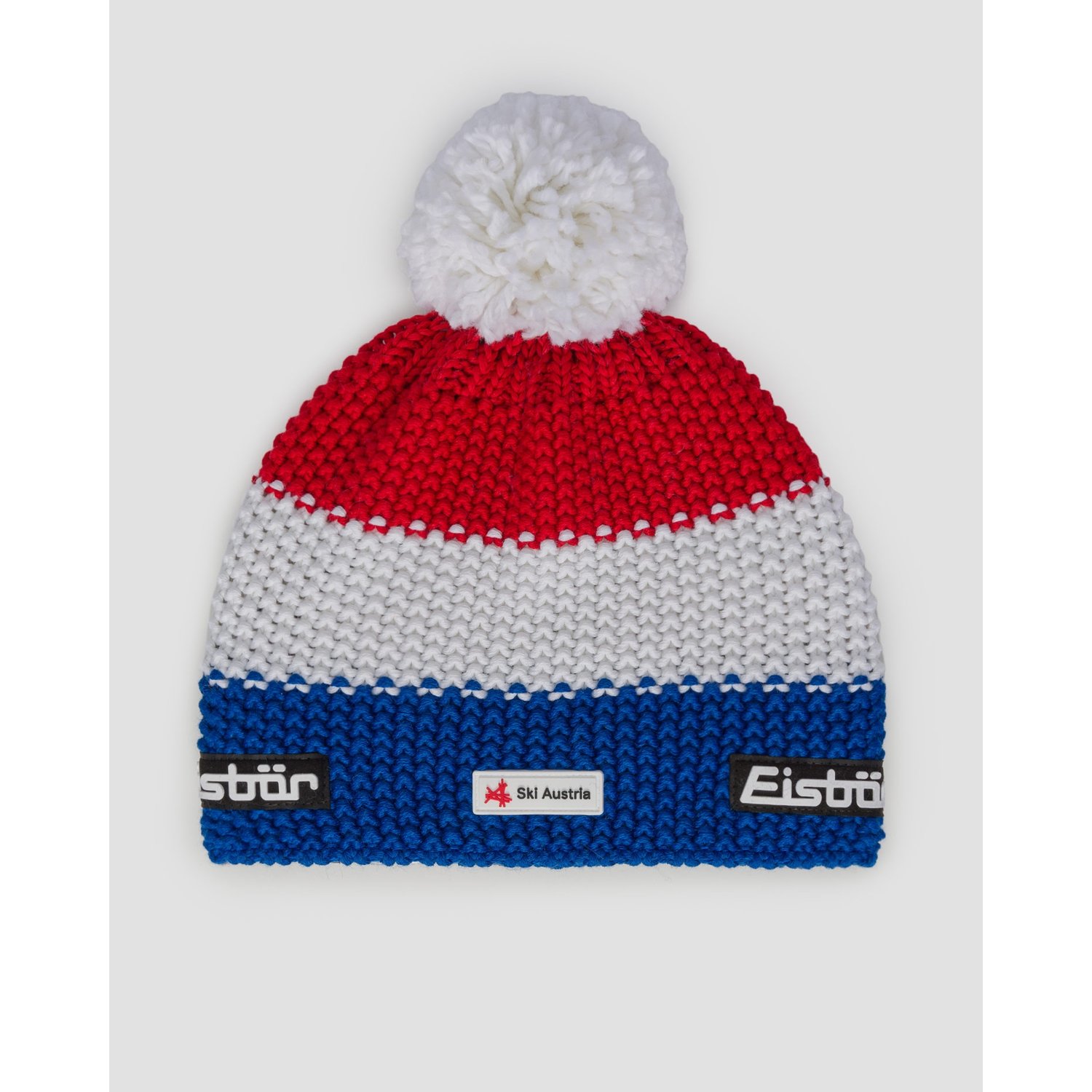 Czapka Zimowa Dziecięca Eisbar Star Pompon MÜ Ska Kids