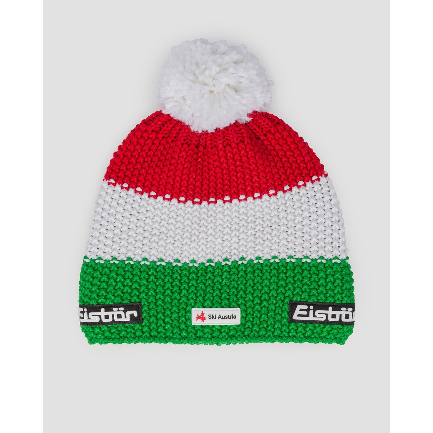 Czapka Zimowa Dziecięca Eisbar Star Pompon MÜ Ska Kids
