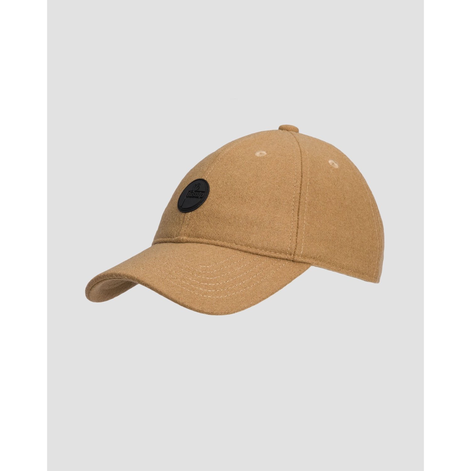 Czapka Wełniana Z Daszkiem Fusalp Wool Cap