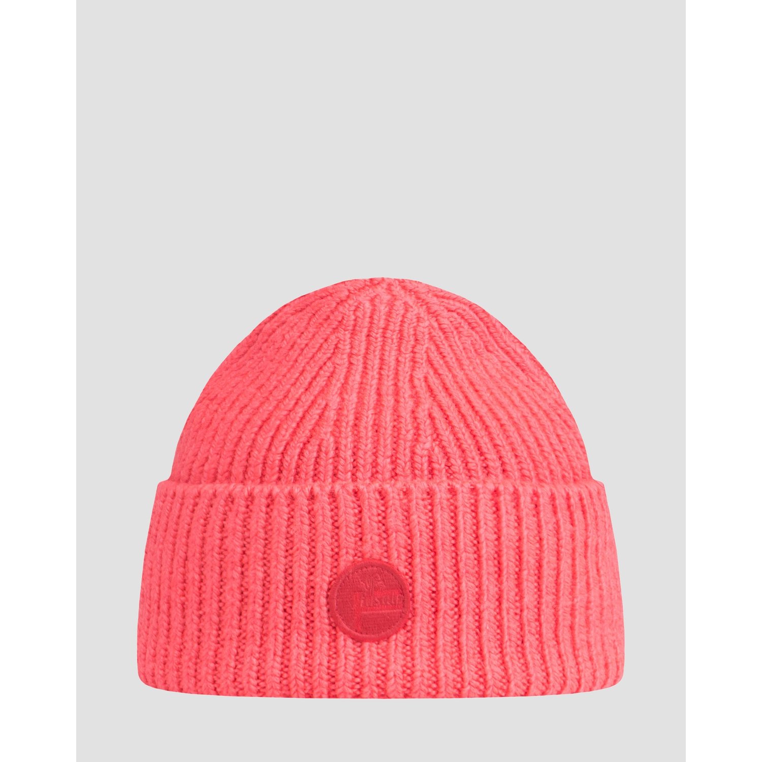 Czapka wełniana FUSALP KNIT BEANIE