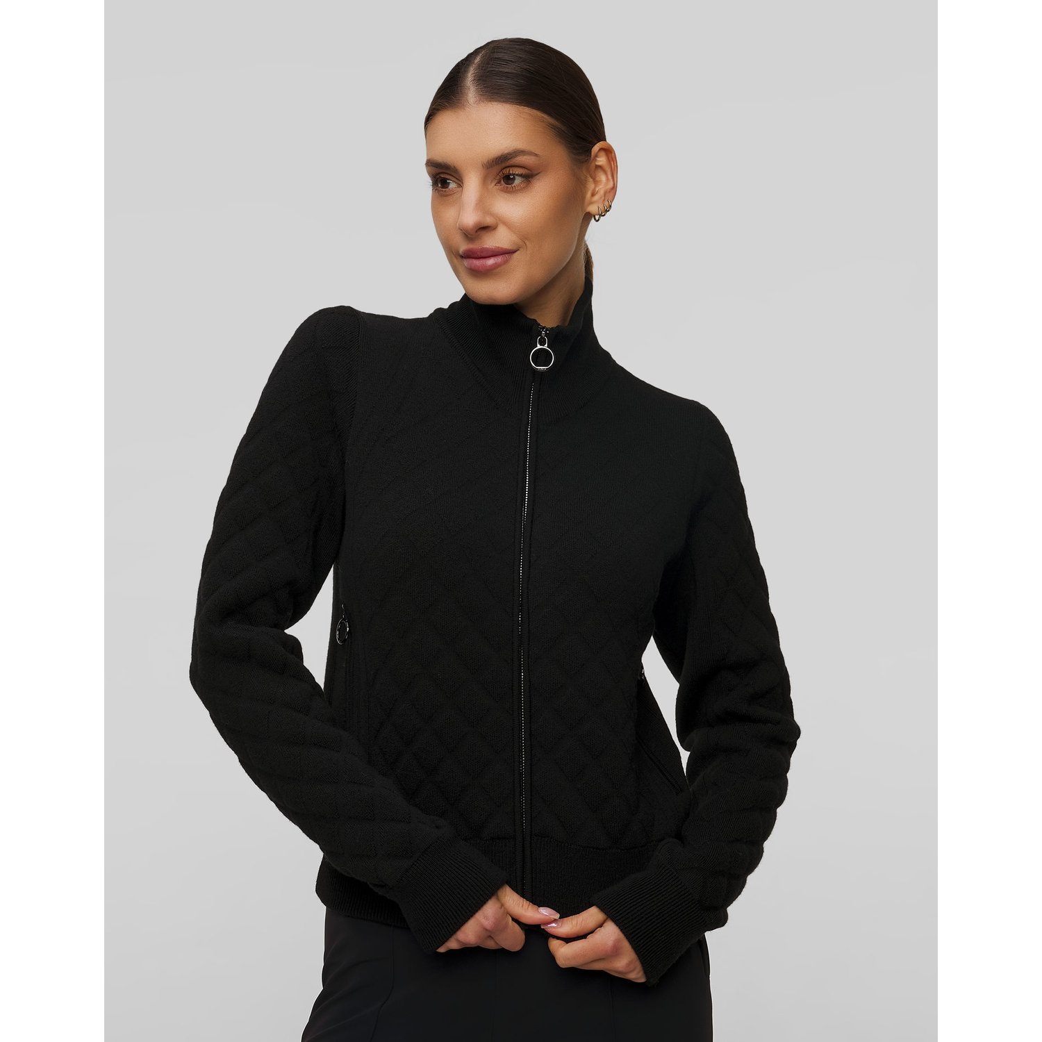 Sweter Rozpinany Damski Fusalp Nuria