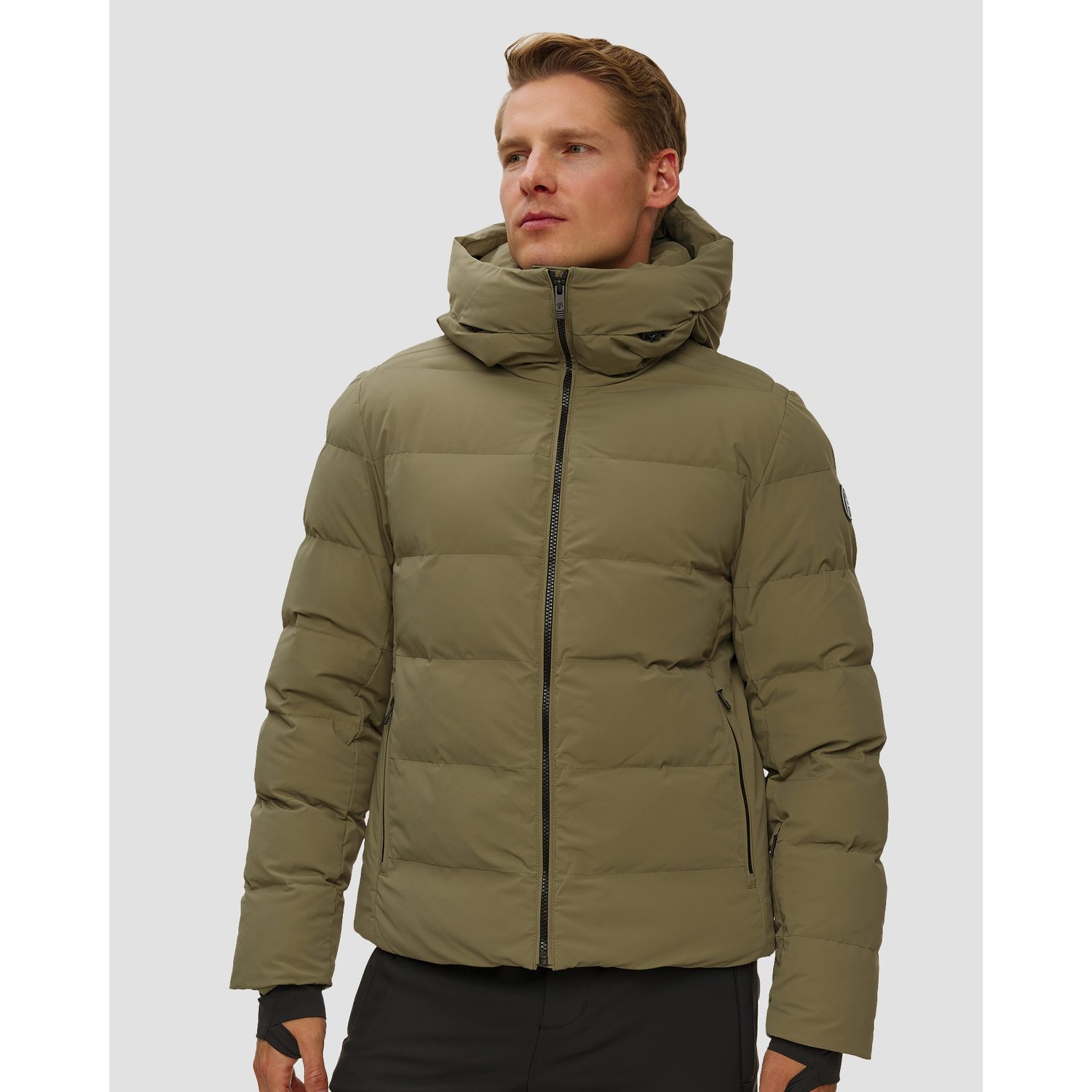 Kurtka Narciarska Męska Fusalp Constant