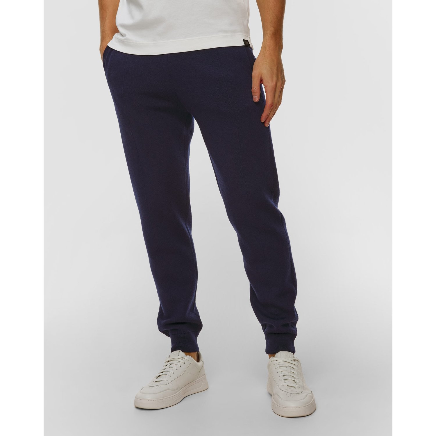 Spodnie Wełniane Męskie Fusalp Gaston