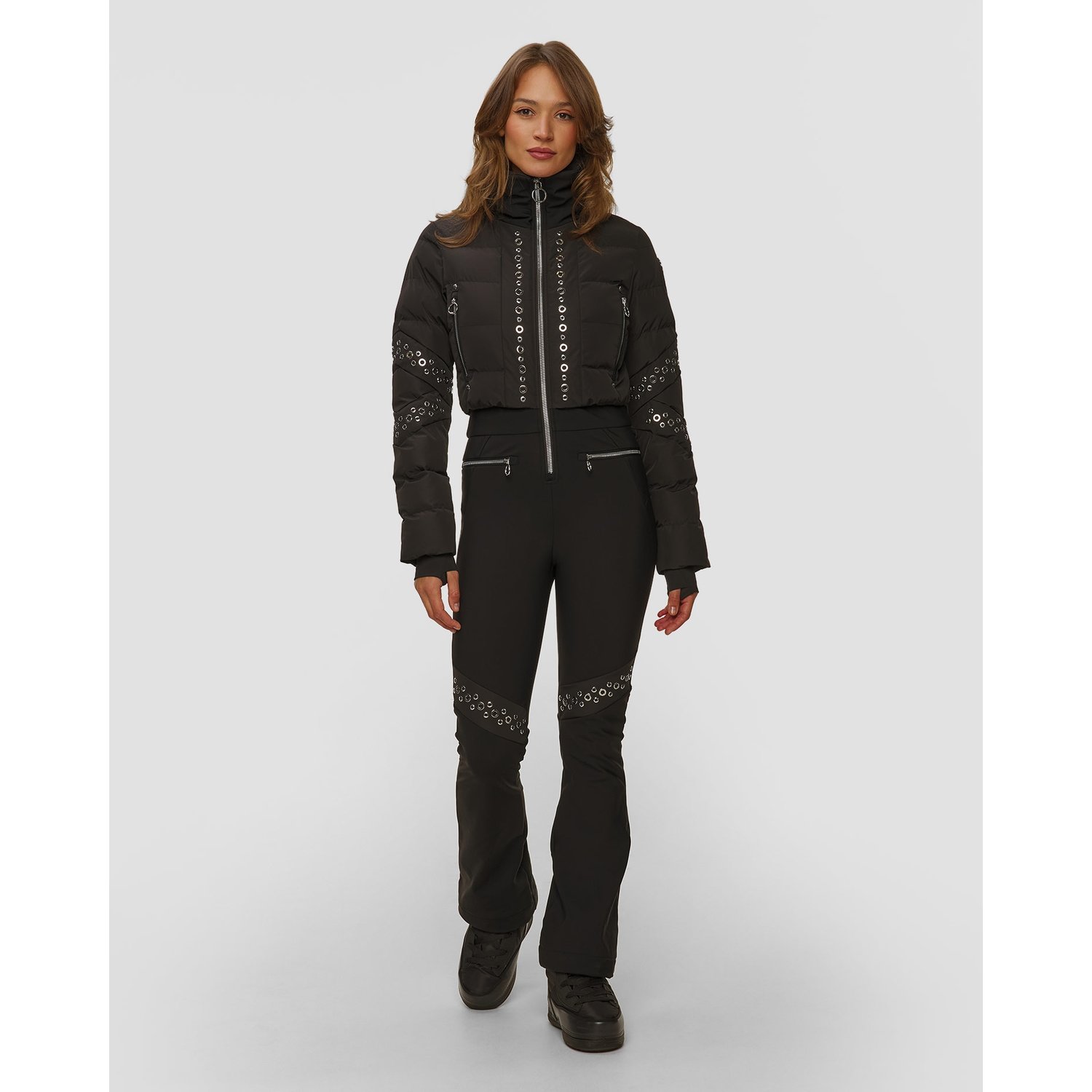 Kombinezon Narciarski Damski Fusalp Clarisse Eyelet