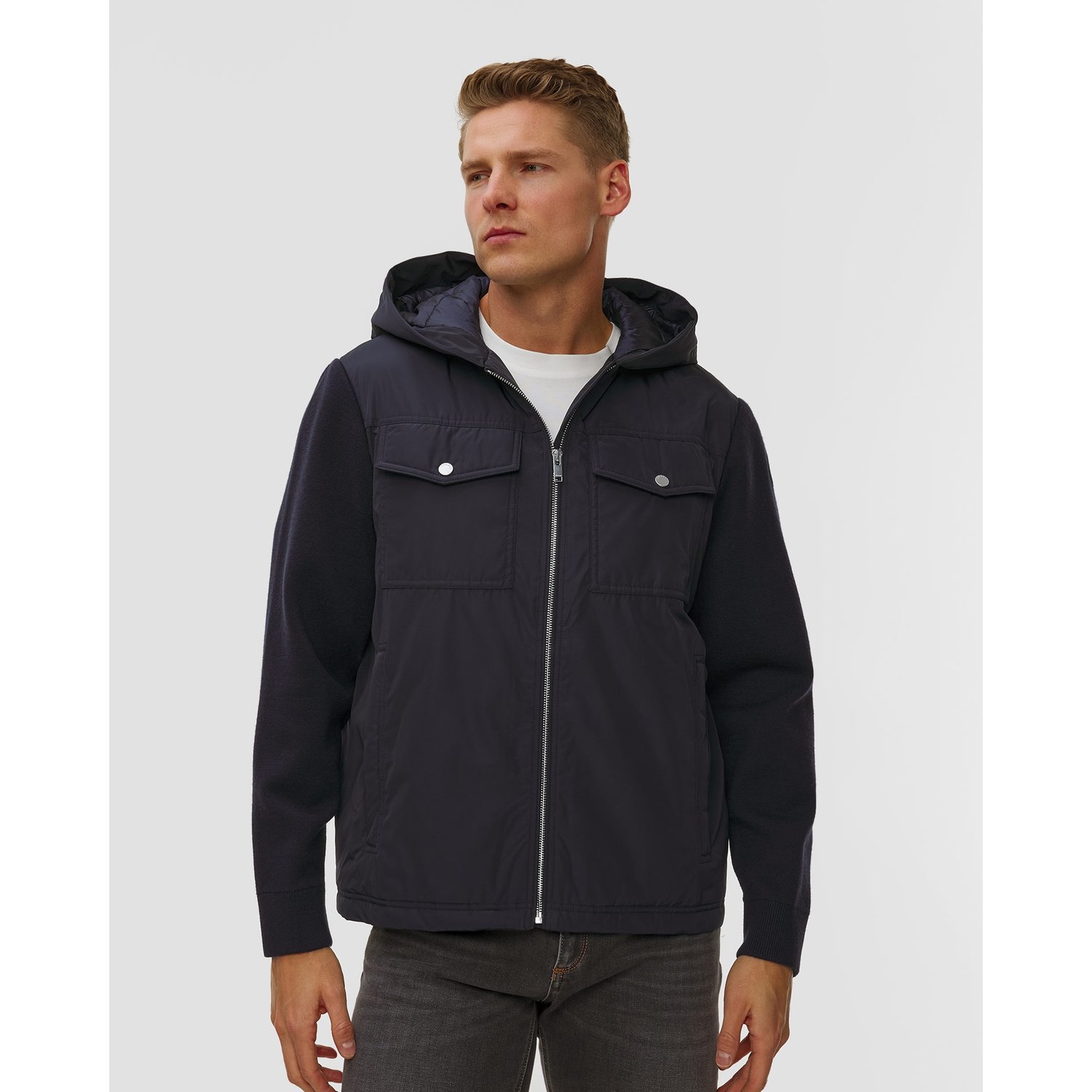 Kurtka Męska Fusalp Beveo