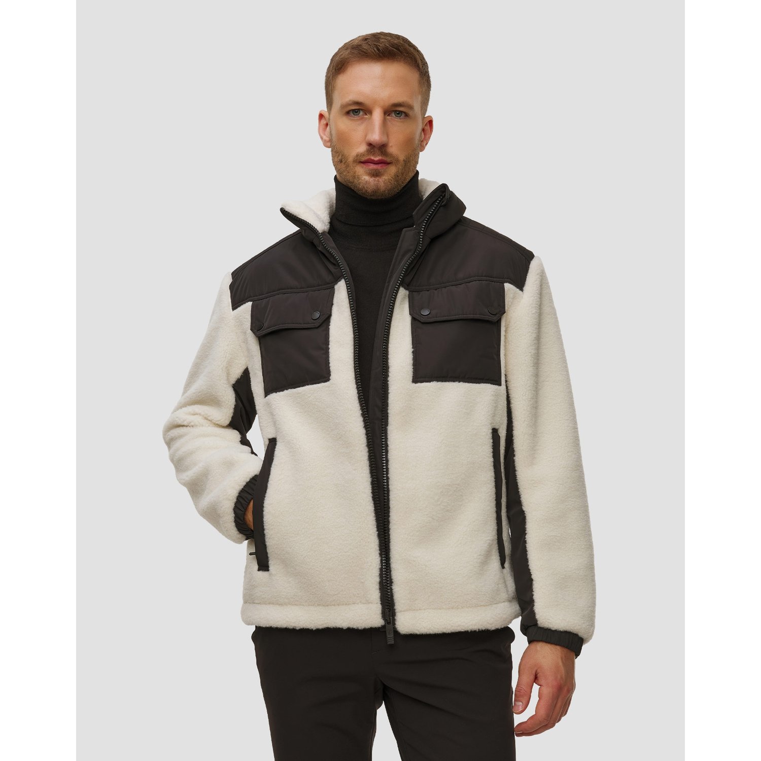 Bluza Polarowa Męska Fusalp Flockoon