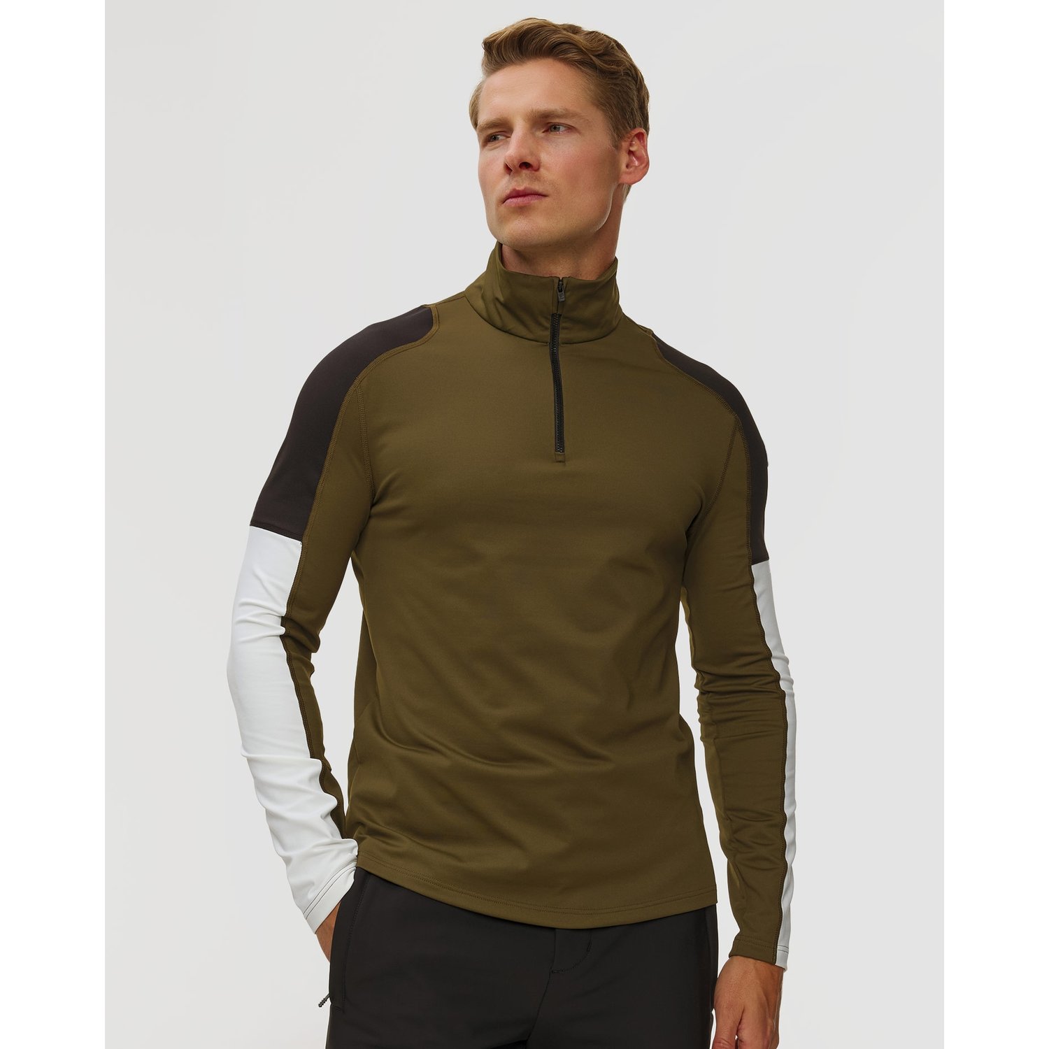 Golf Narciarski Męski Fusalp Pravio