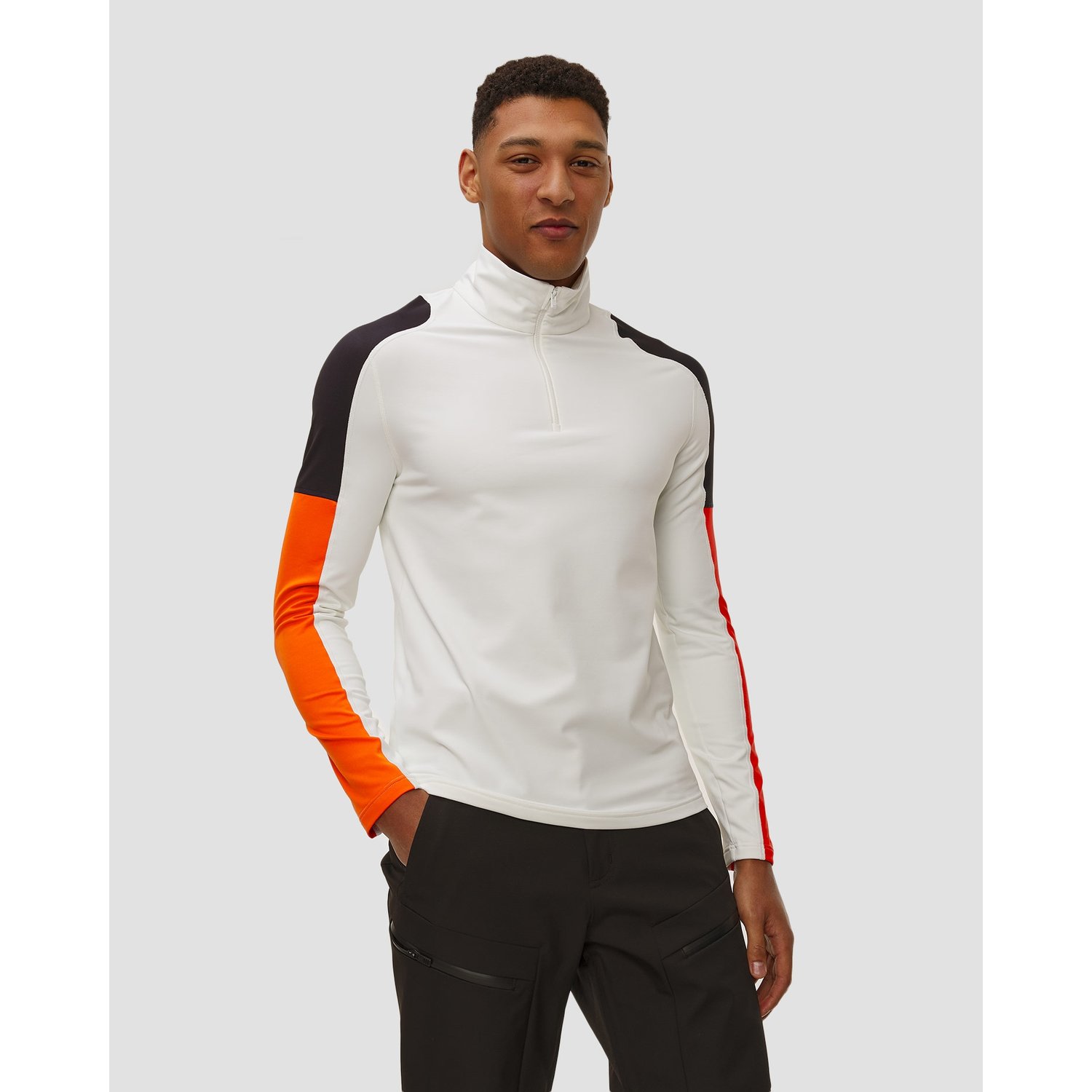 Golf Narciarski Męski Fusalp Pravio