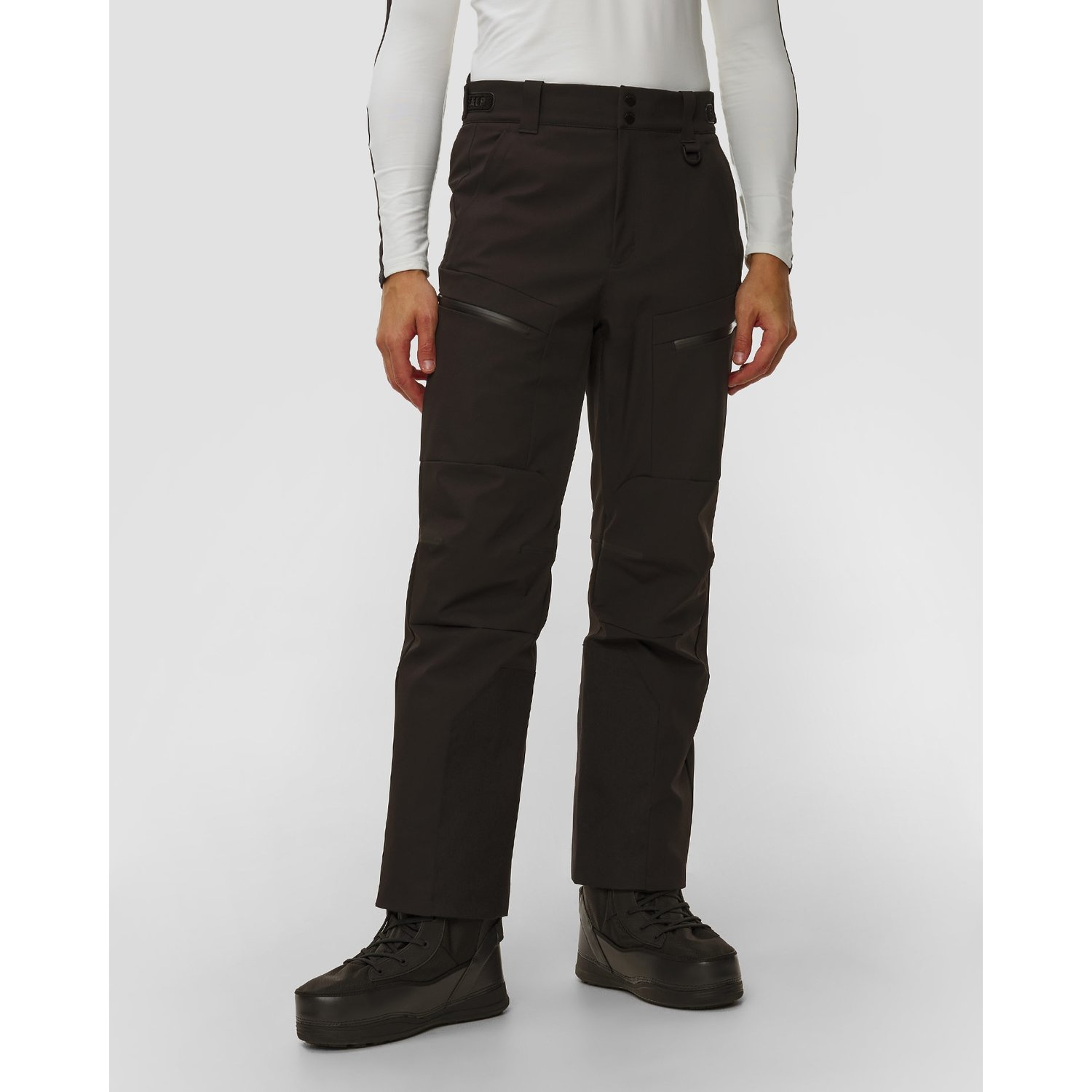 Spodnie Narciarskie Męskie Fusalp Sidyo