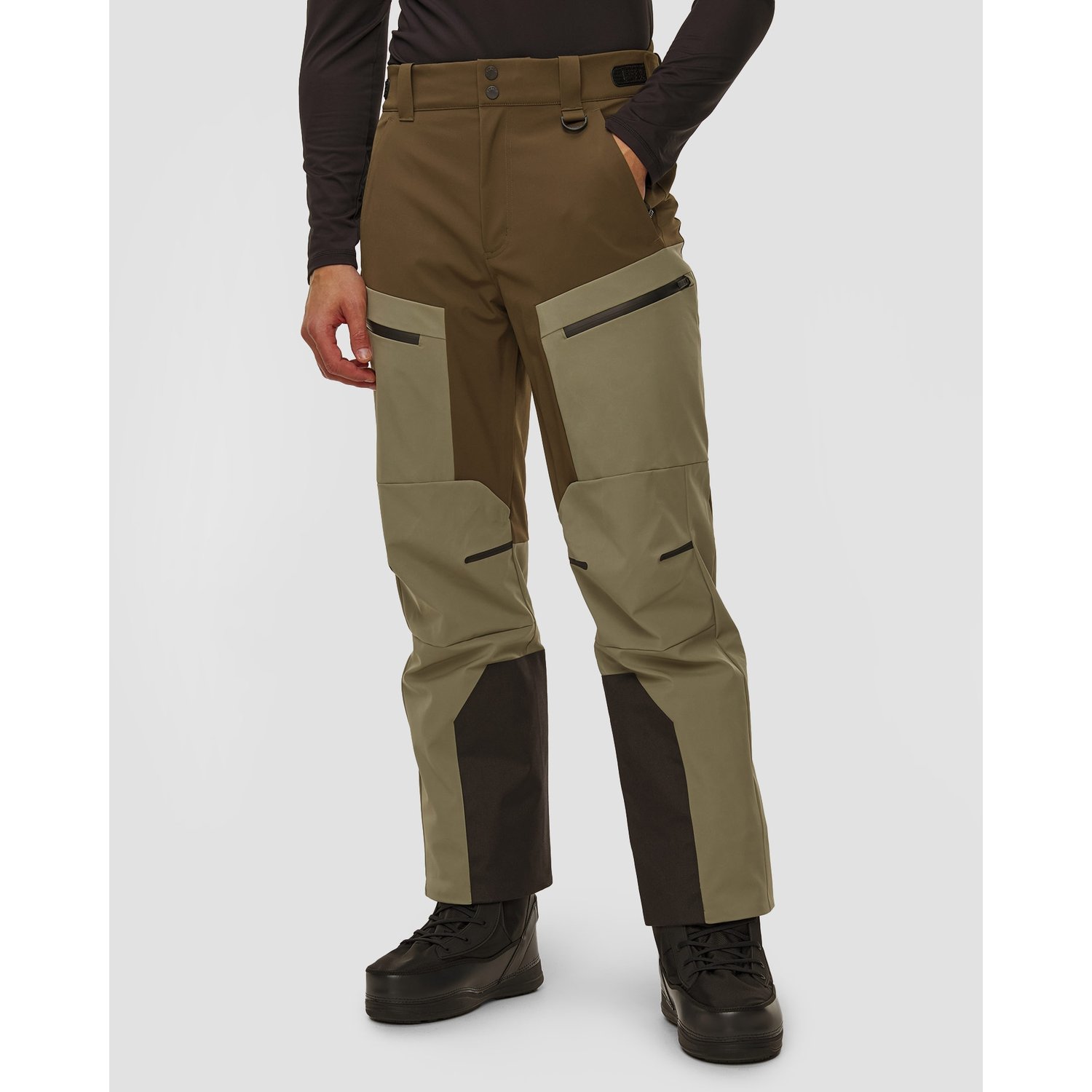 Spodnie Narciarskie Męskie Fusalp Sidyo