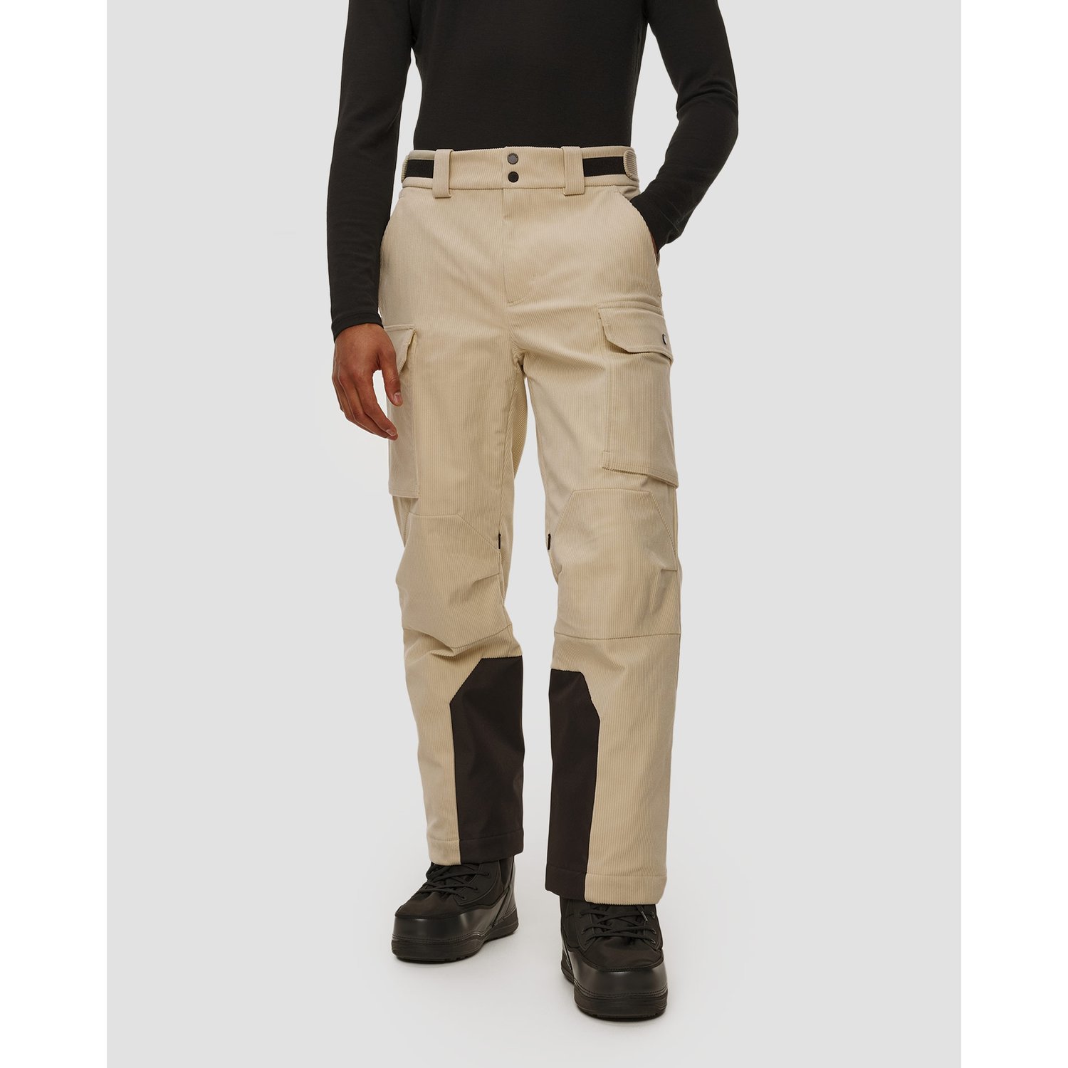 Spodnie Narciarskie Męskie Fusalp Arpixo Velvet