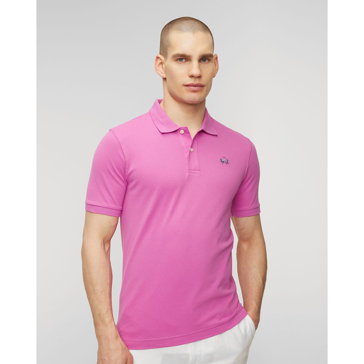 Koszulka Polo La Martina Eduardo