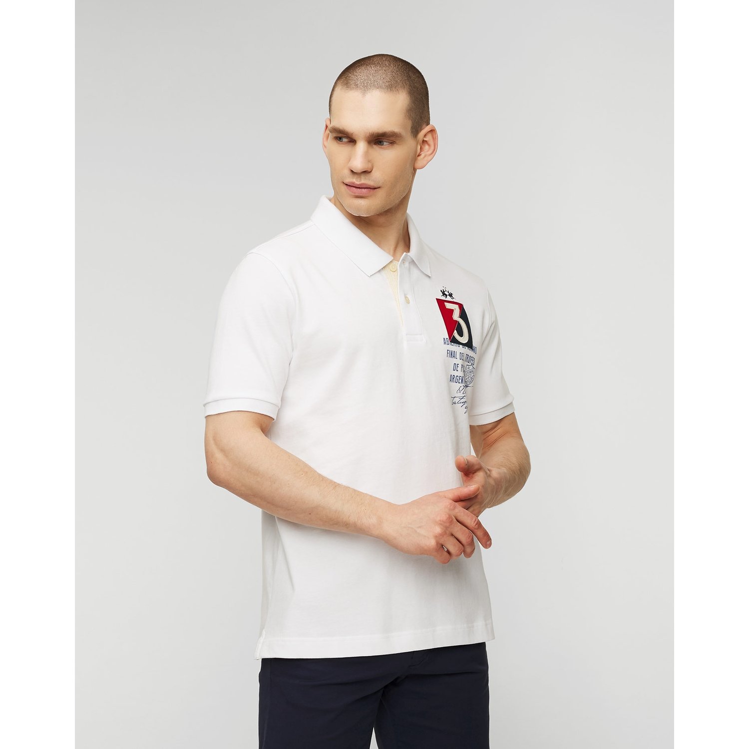 Koszulka Polo La Martina Vally