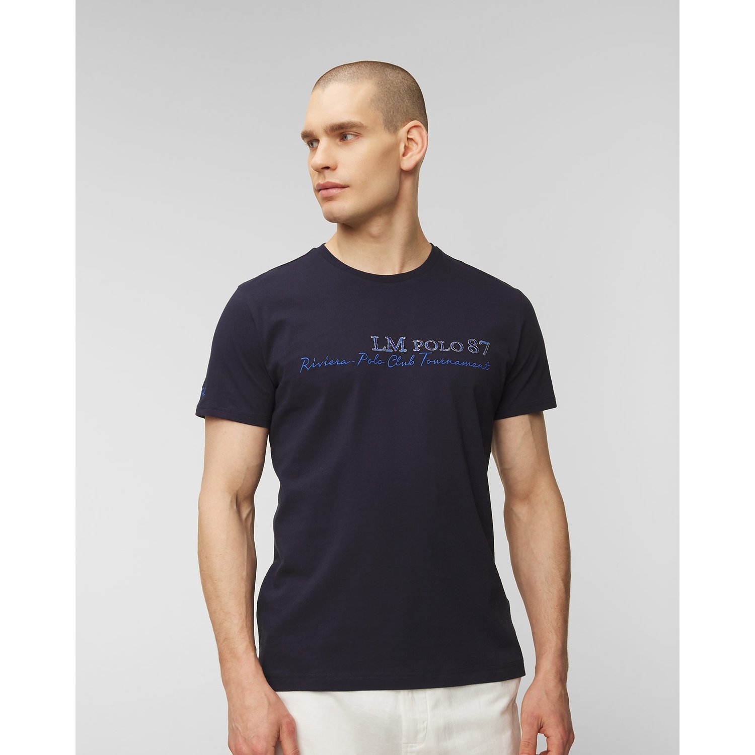 T-shirt La Martina Vesemir