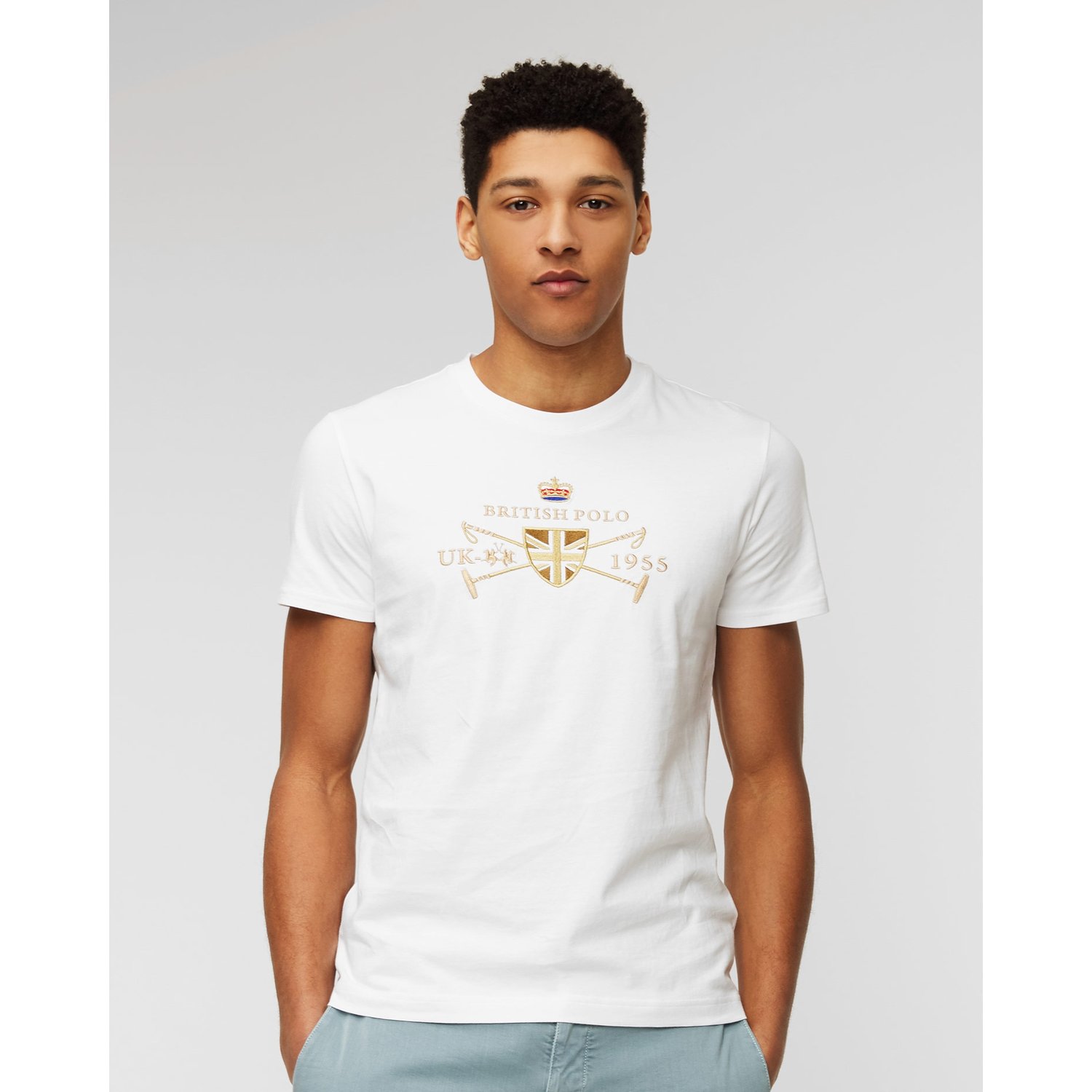 T-shirt La Martina Vic