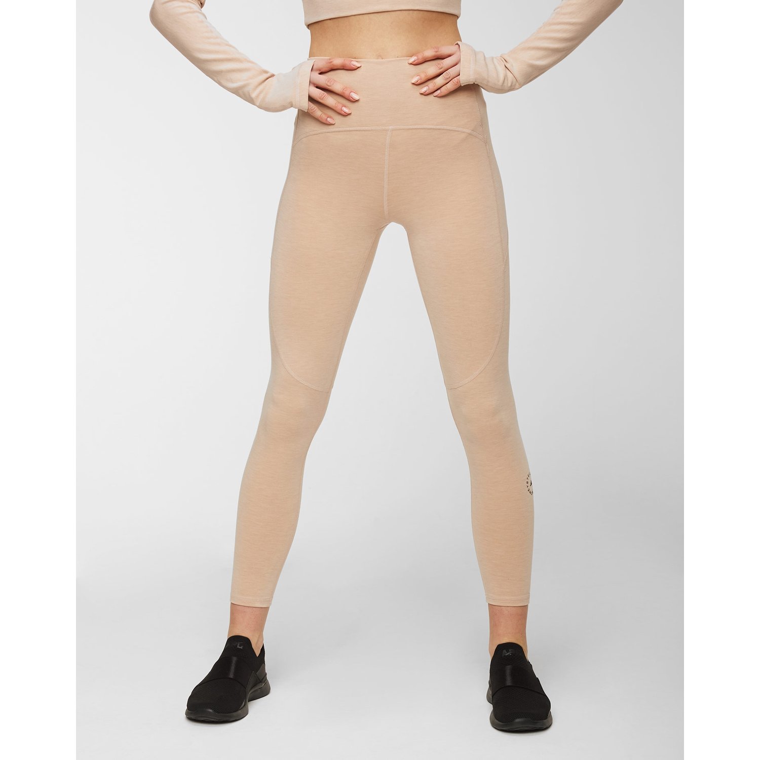 Leginsy Do Jogi Adidas By Stella Mccartney 7/8 Yoga