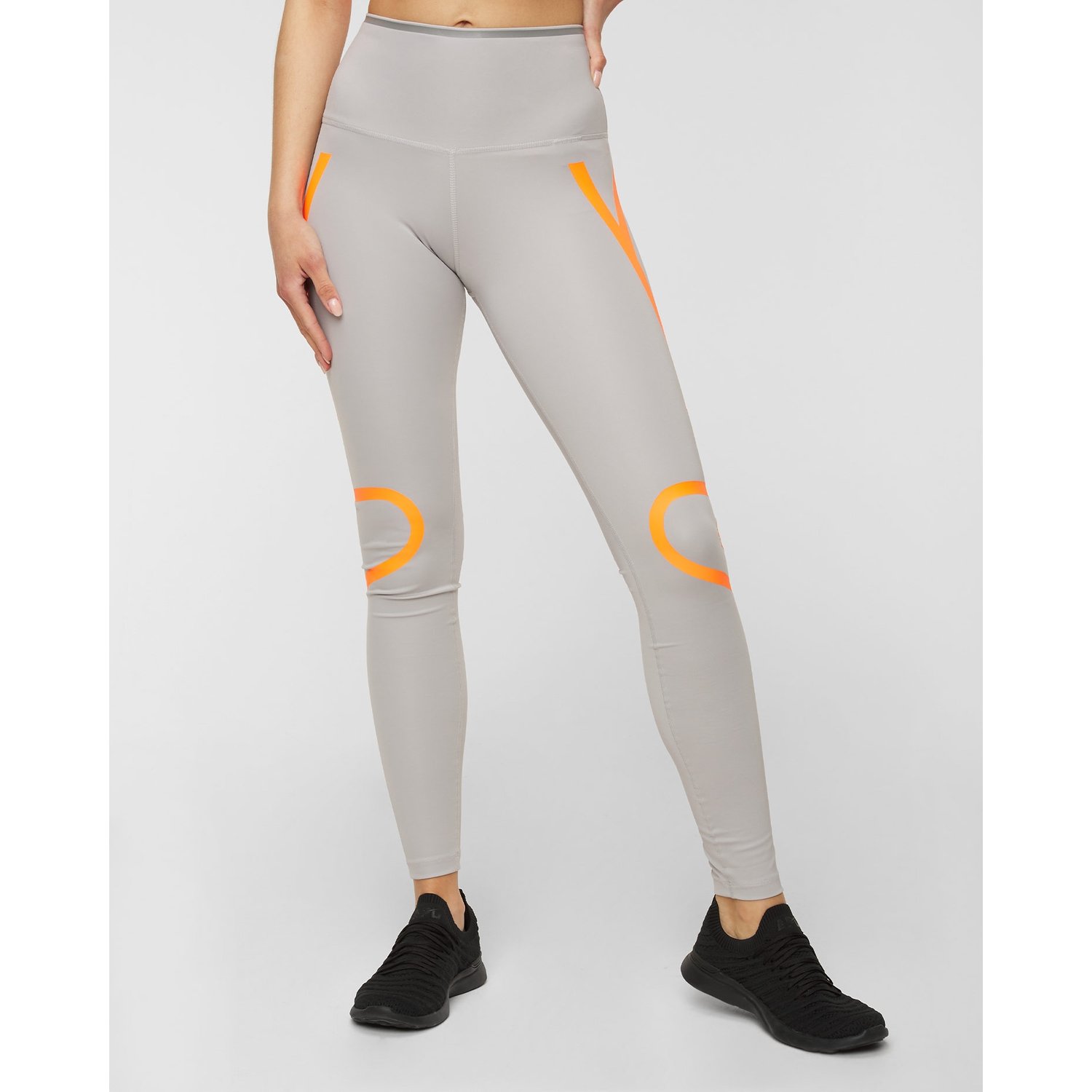 Leginsy Adidas By Stella Mccartney Truepace Running