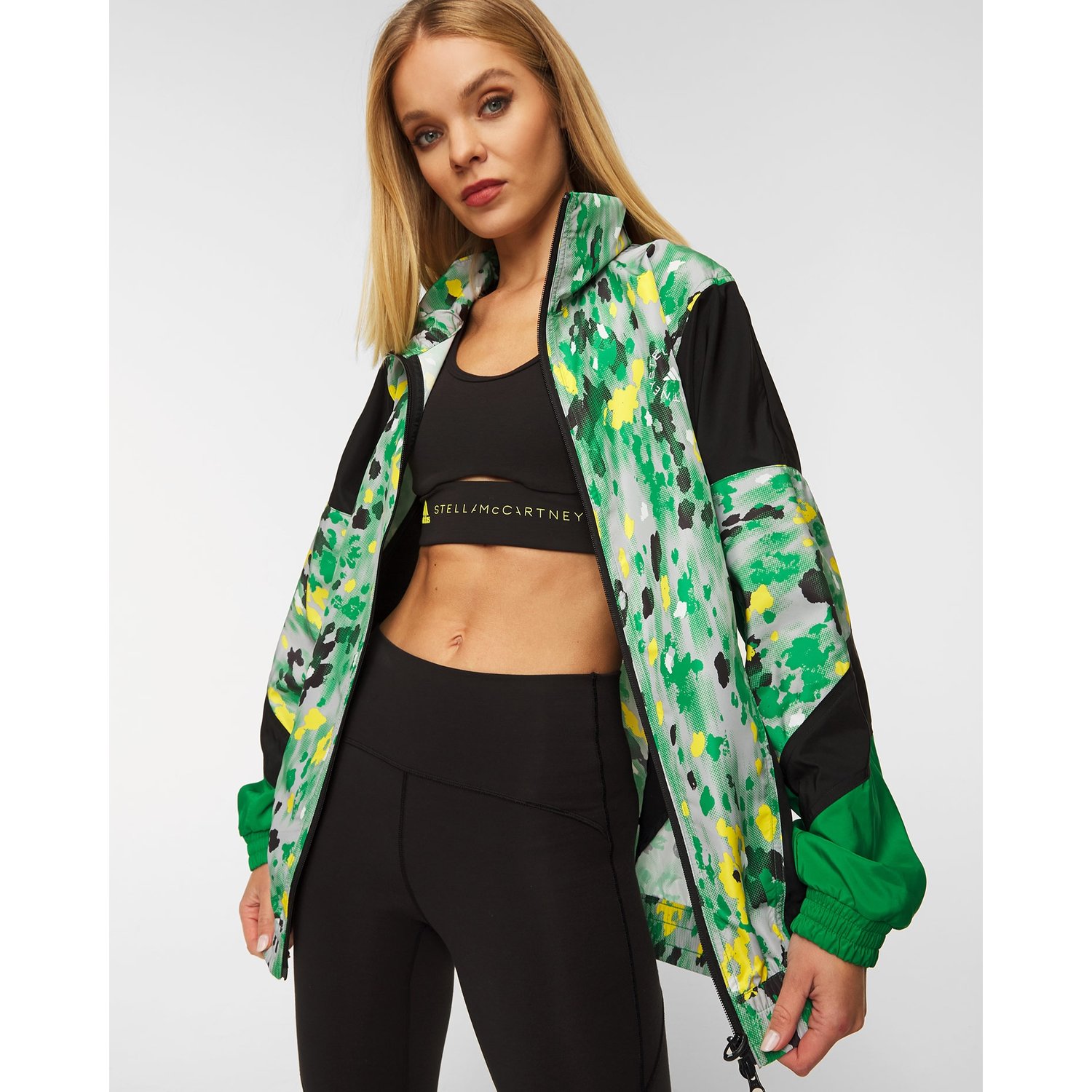 Kurtka Adidas By Stella Mccartney Asmc Woven Track Top
