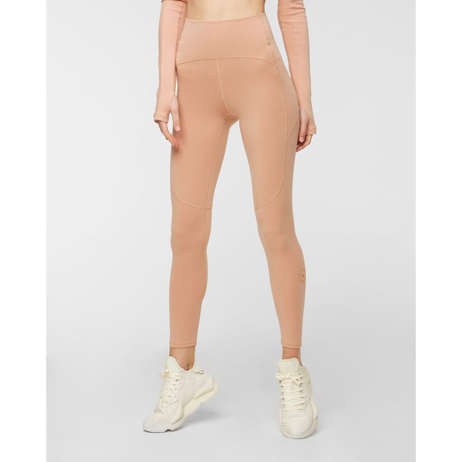 Leginsy Adidas By Stella Mccartney Asmc Tst 7/8 T