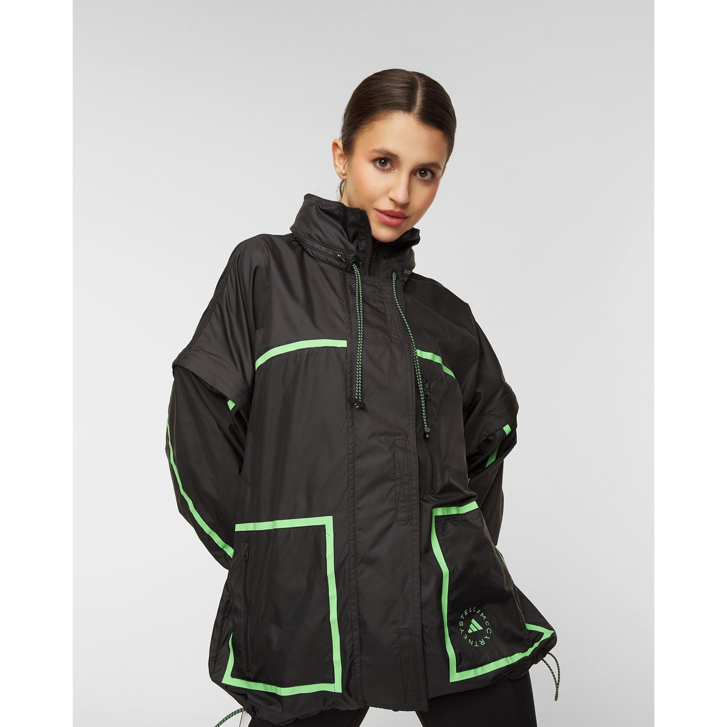 Kurtka Adidas By Stella Mccartney Asmc Tna Jkt