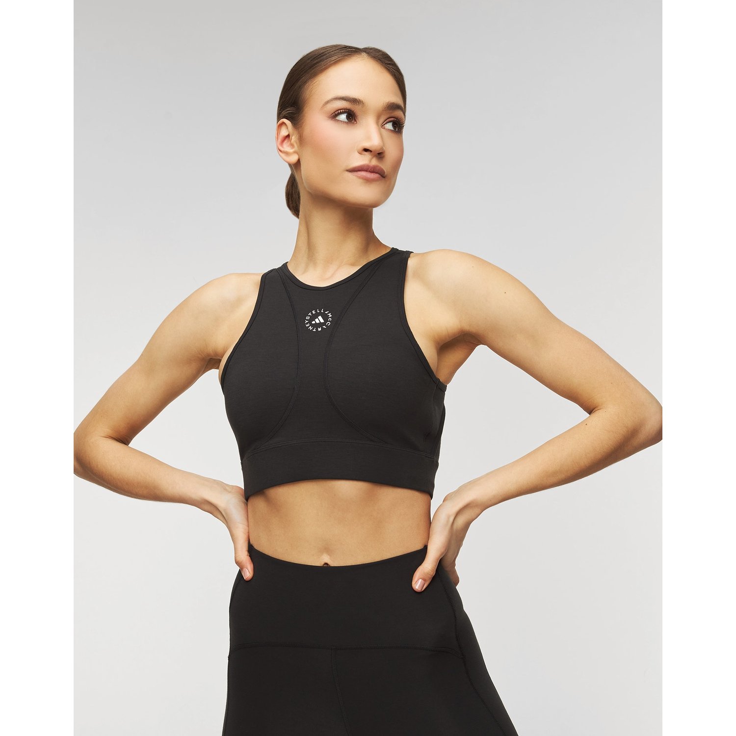 Top Adidas By Stella Mccartney Asmc Tst Crop