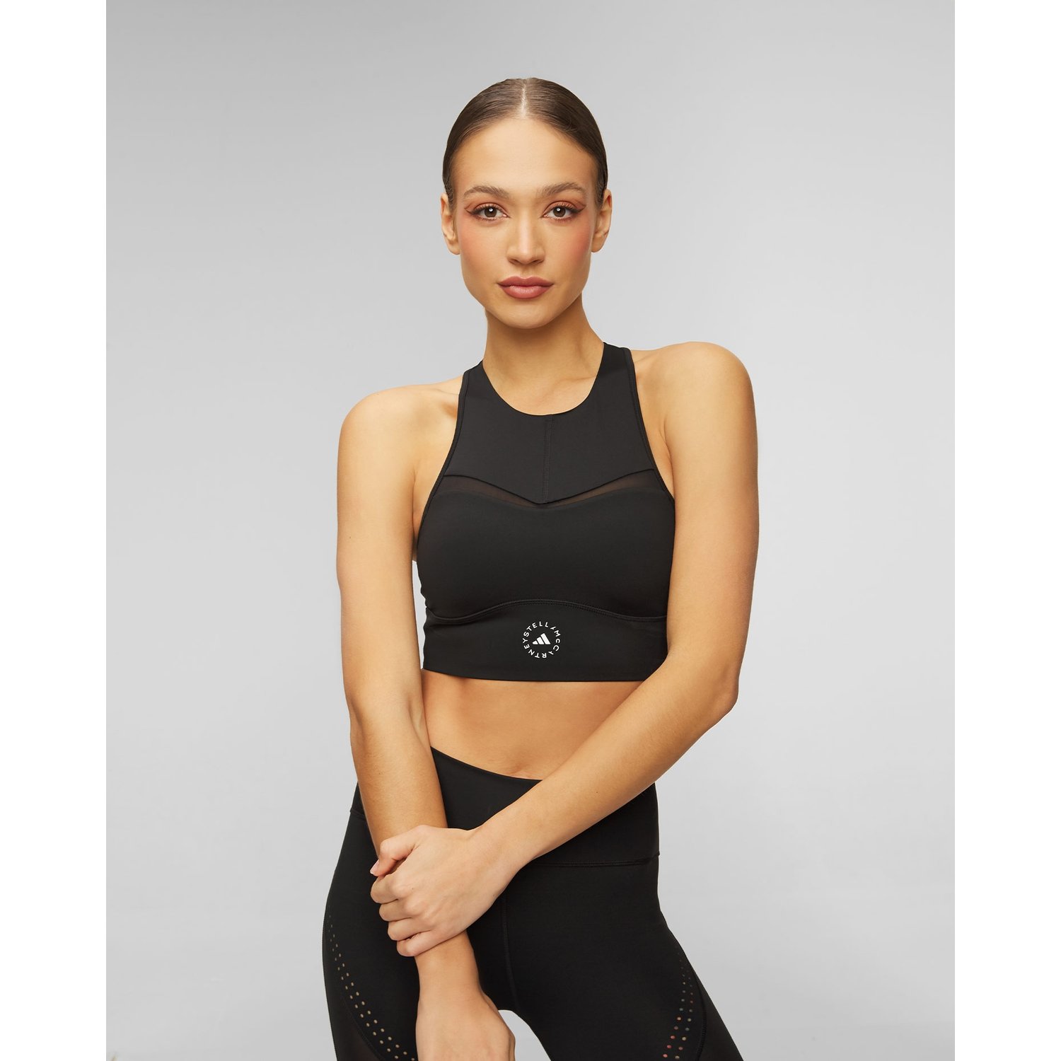 Top Damski Adidas By Stella Mccartney Tpr Crop