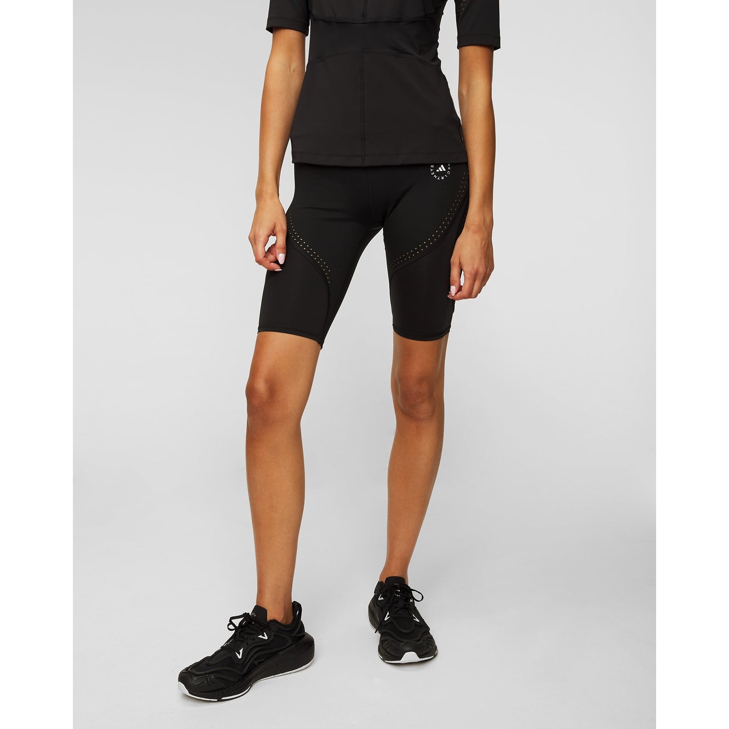 Krótkie Leginsy Treningowe Adidas By Stella Mccartney Truepurpose Optime
