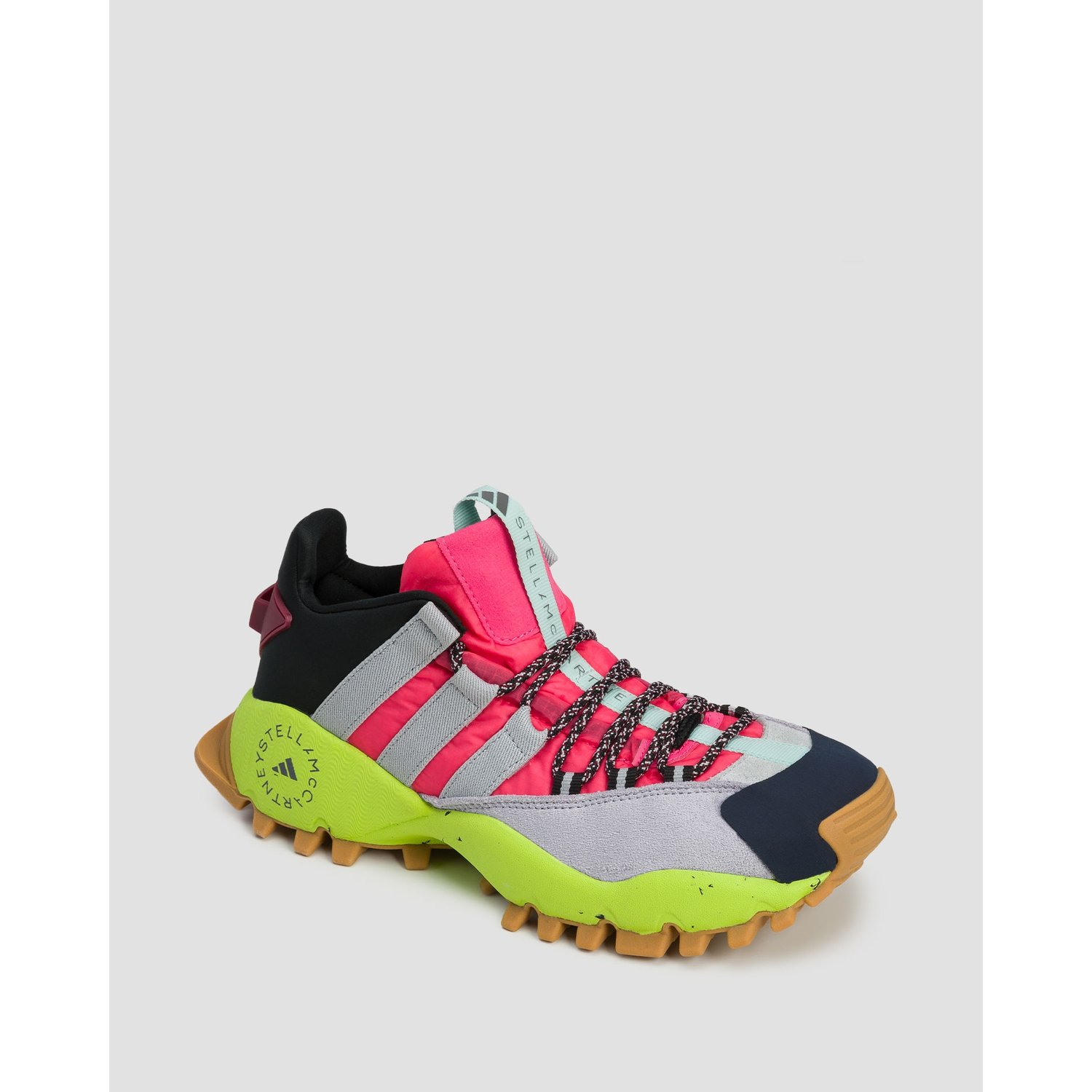 Buty Hikingowe Damskie Adidas By Stella Mccartney Seeulater