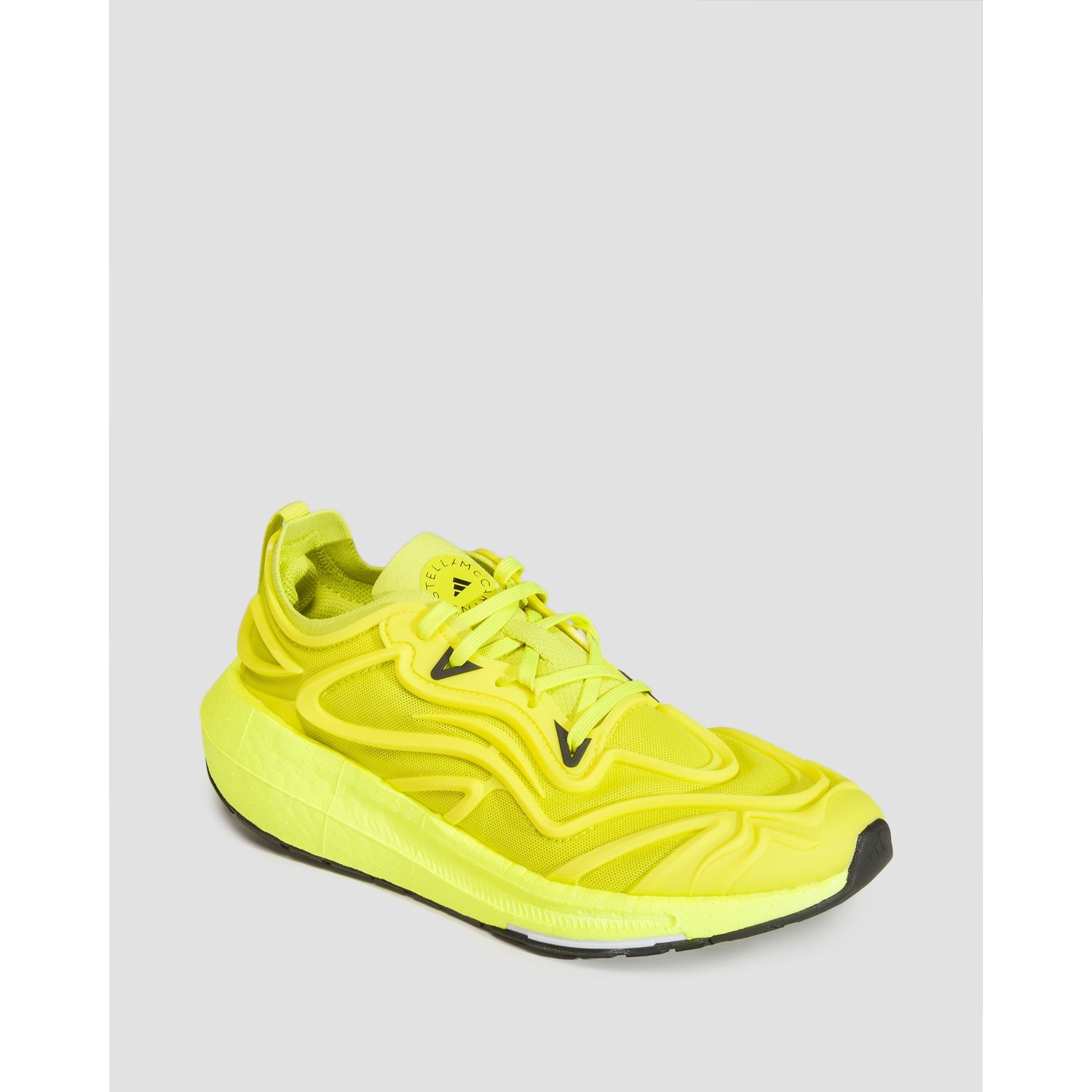 Buty Damskie Stella Mccartney Asmc Ultraboost Speed żółte