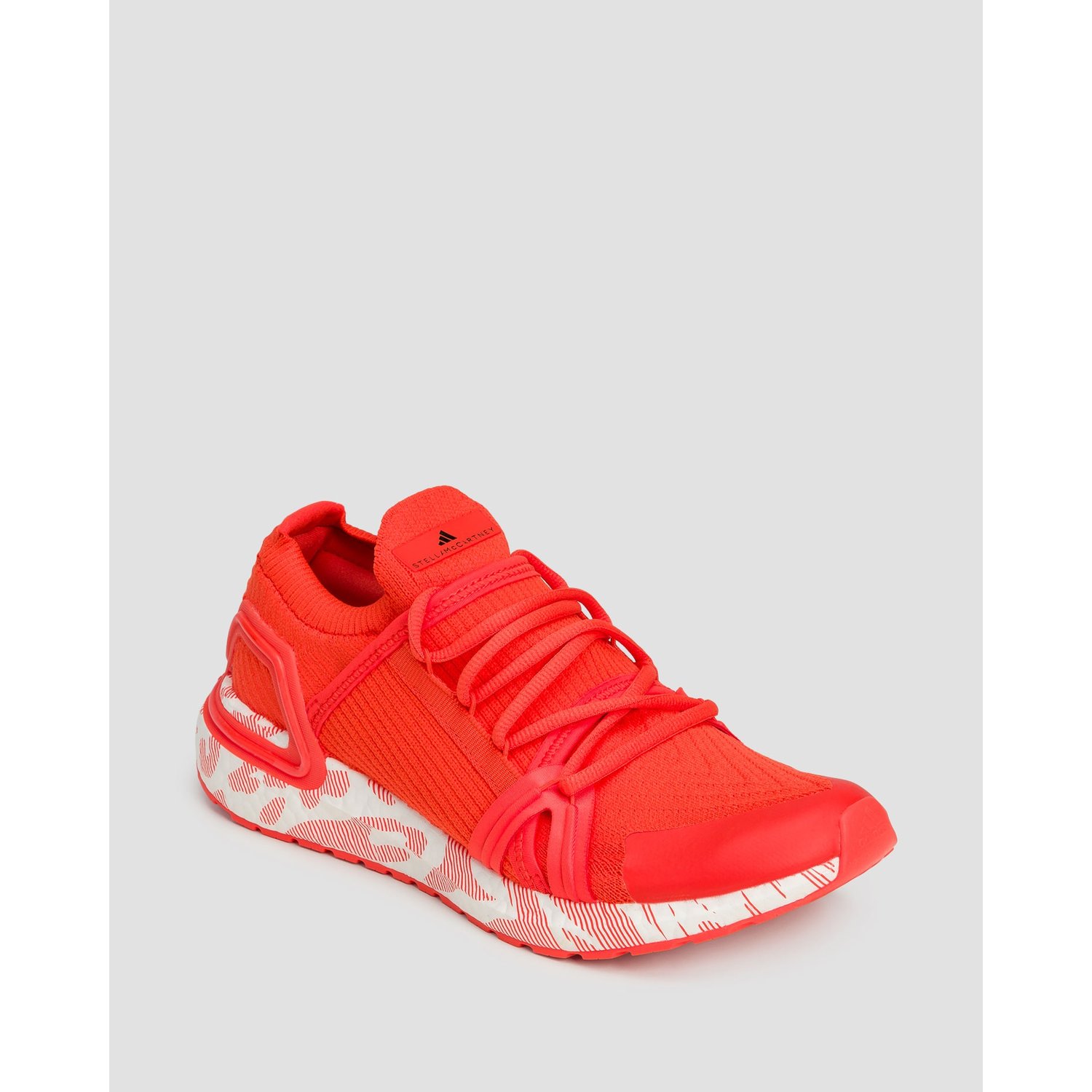 Buty Damskie Adidas By Stella Mccartney Asmc Ultraboost 20 Pomarańczowe