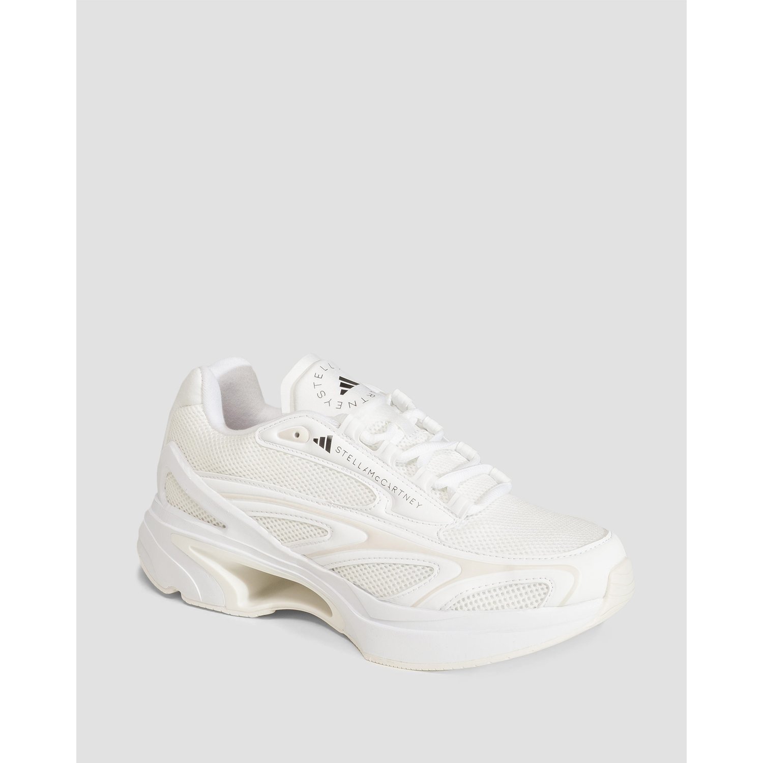 Buty Damskie Stella Mccartney Asmc Sportswear 2000 Białe