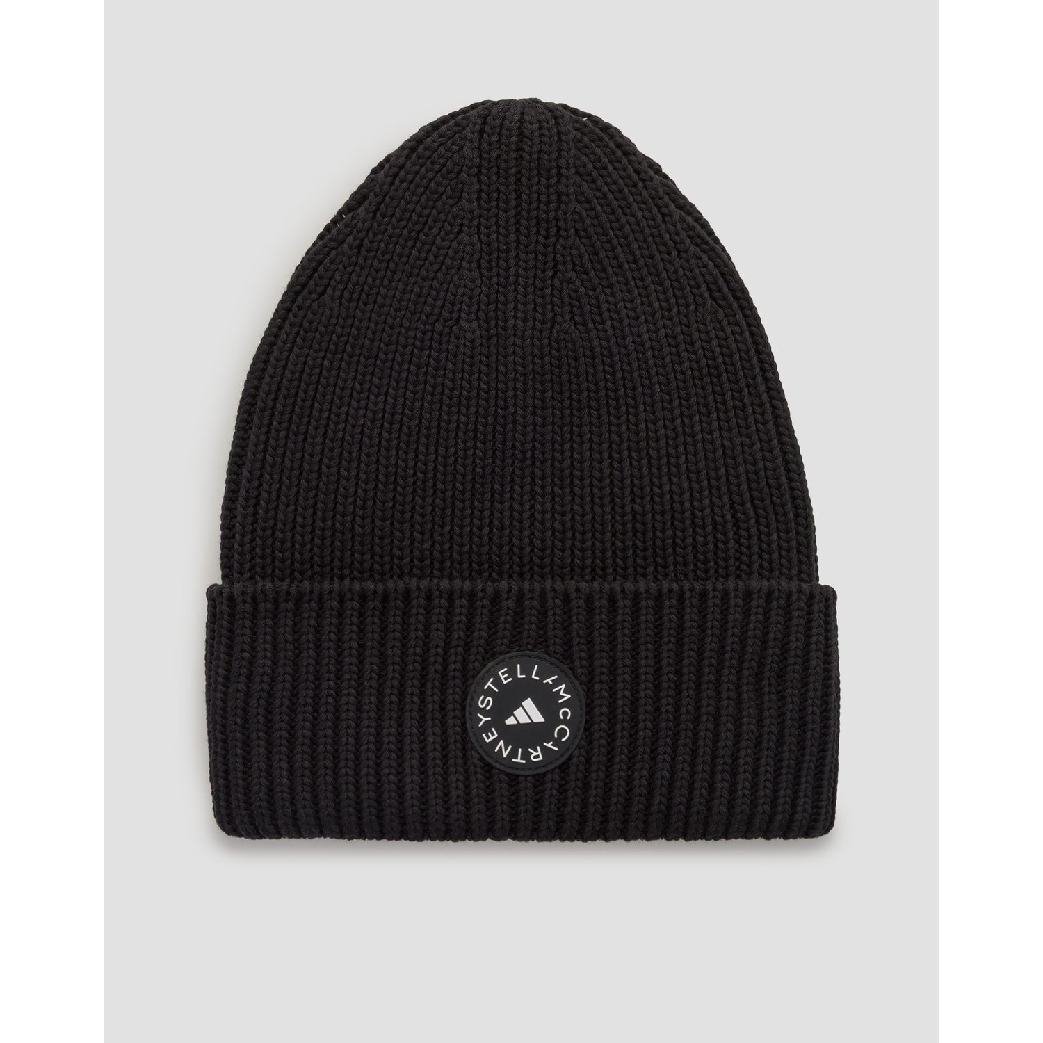 Czapka Damska Stella Mccartney Beanie Czarna