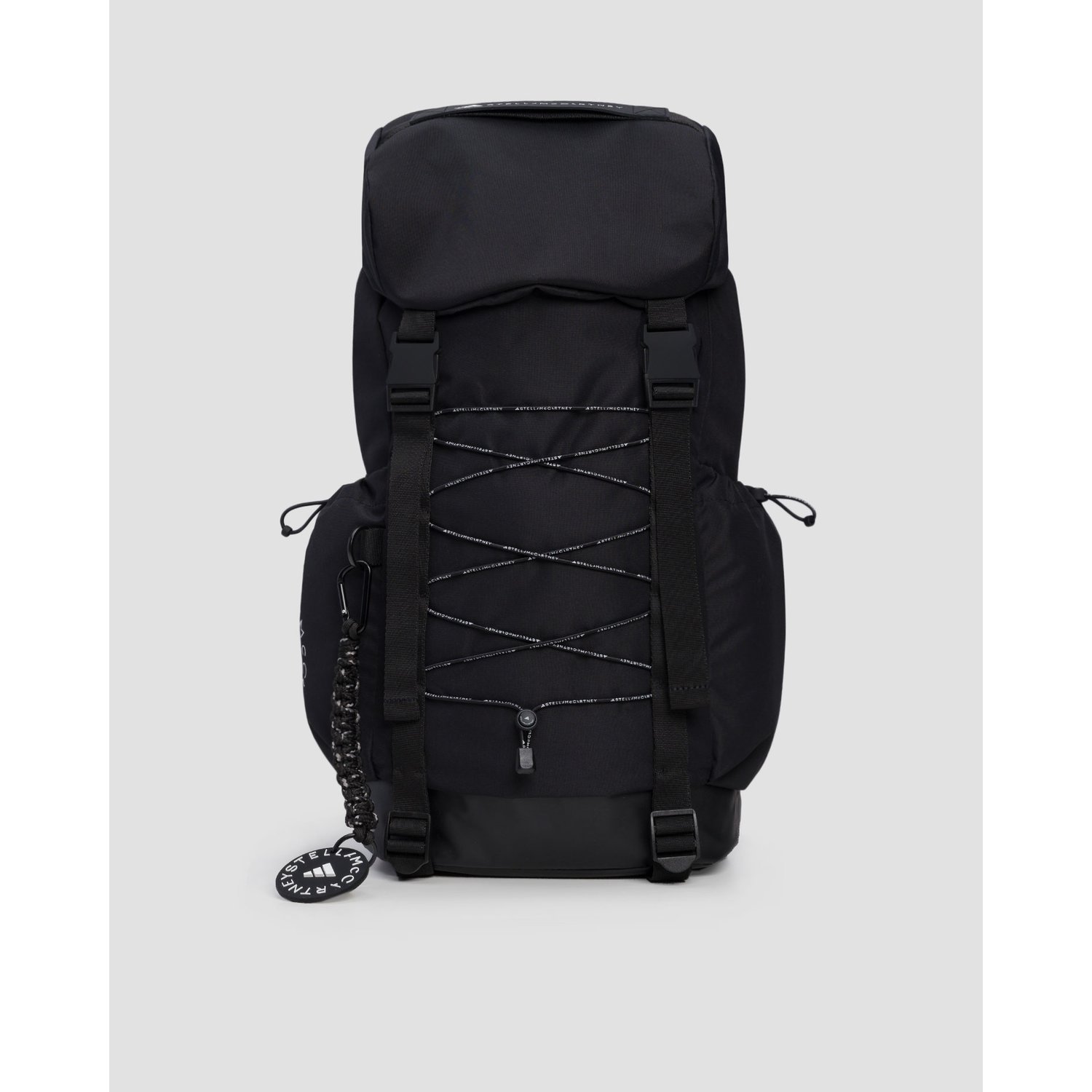 Plecak Damski Adidas By Stella Mccartney Asmc Backpack Czarny 23l