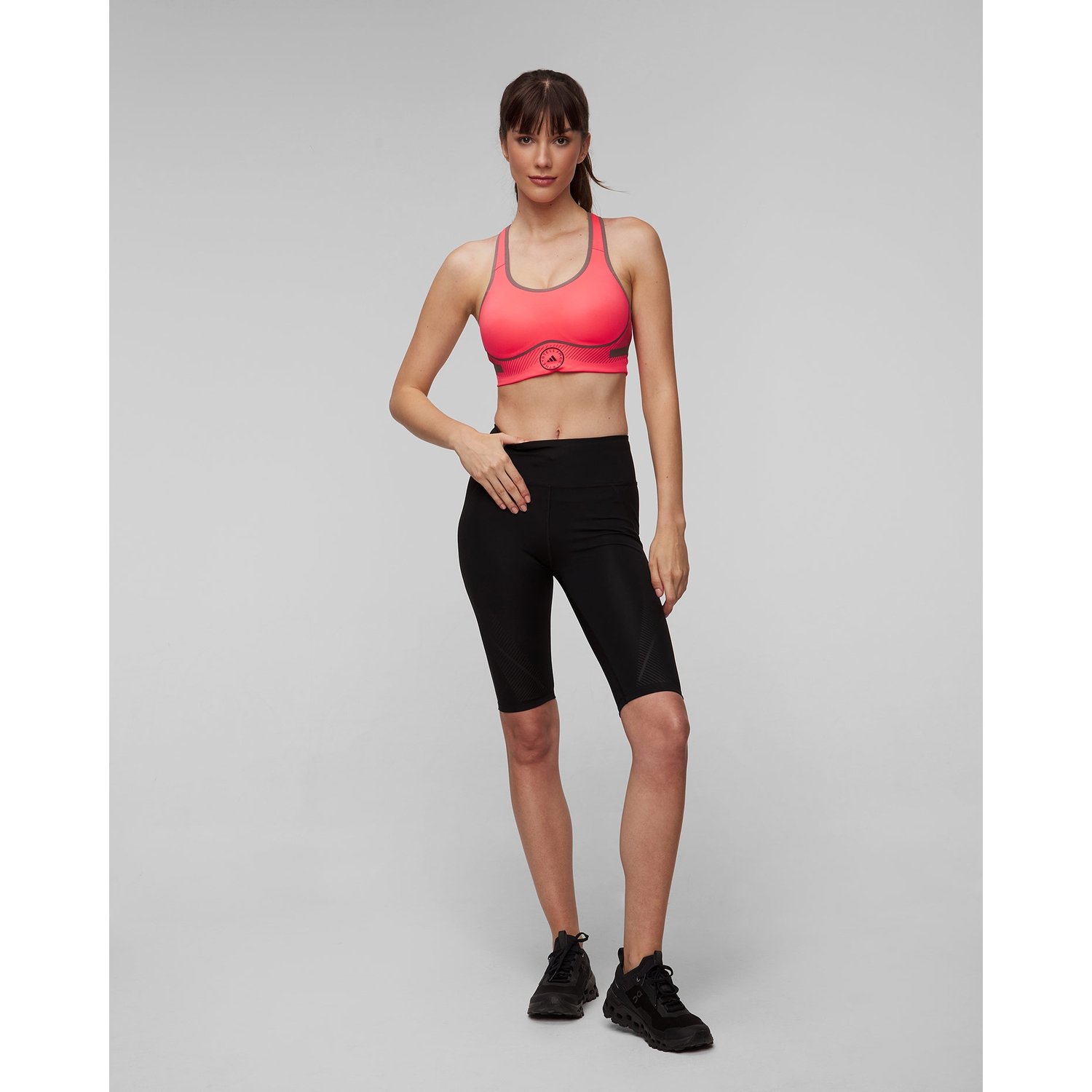 Stanik Sportowy Damski Adidas By Stella Mccartney Asmc Truepace