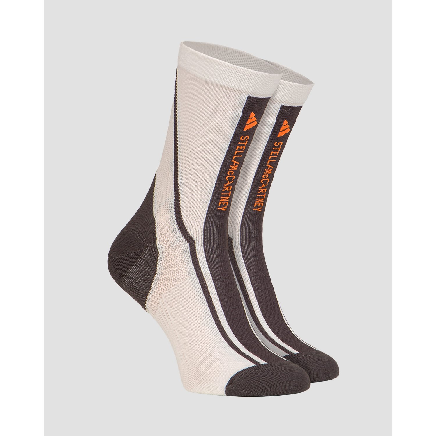 Skarpety Damskie Adidas By Stella Mccartney Asmc Crew Socks