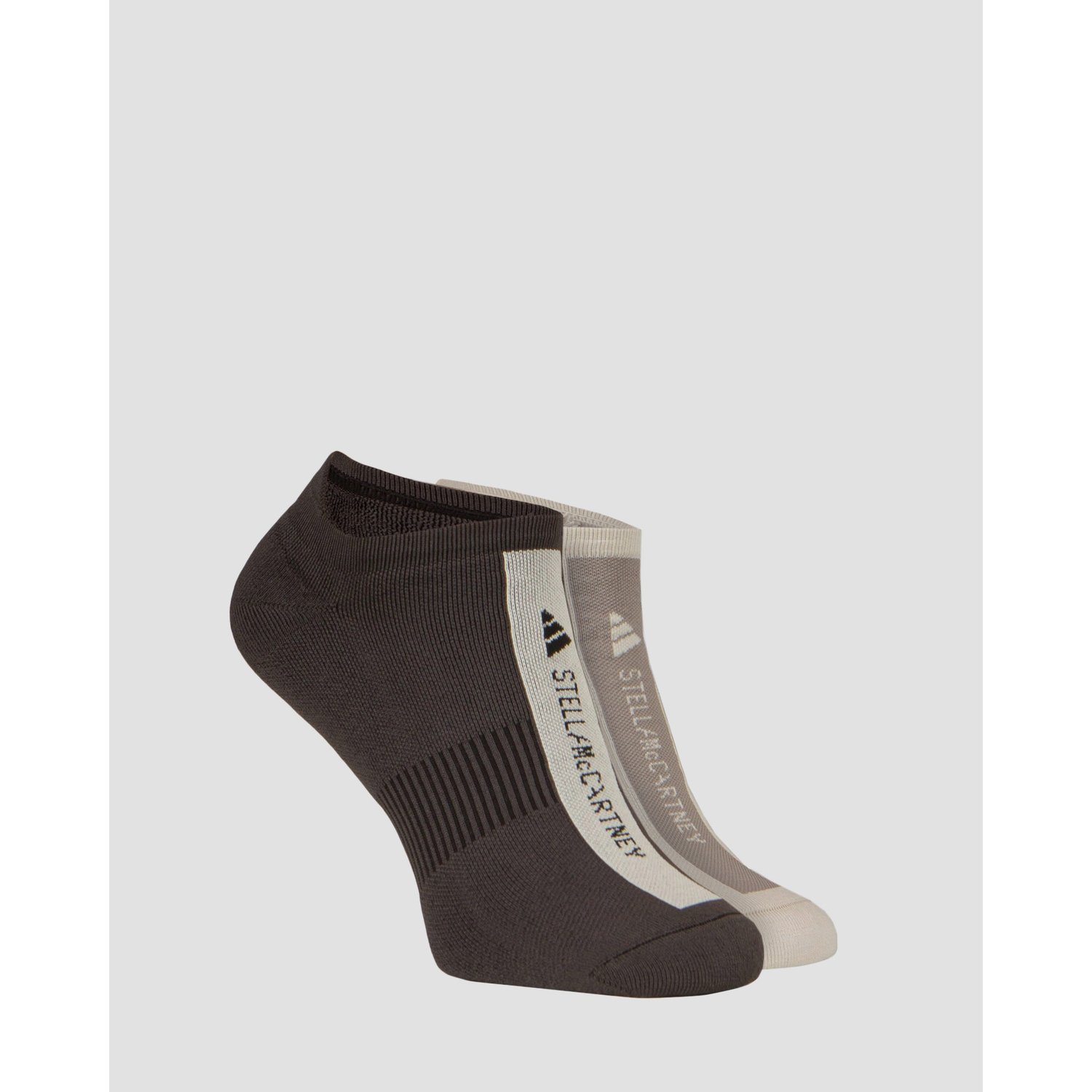 Skarpety Niskie Damskie 2 Pary Stella Mccartney Asmc Socks
